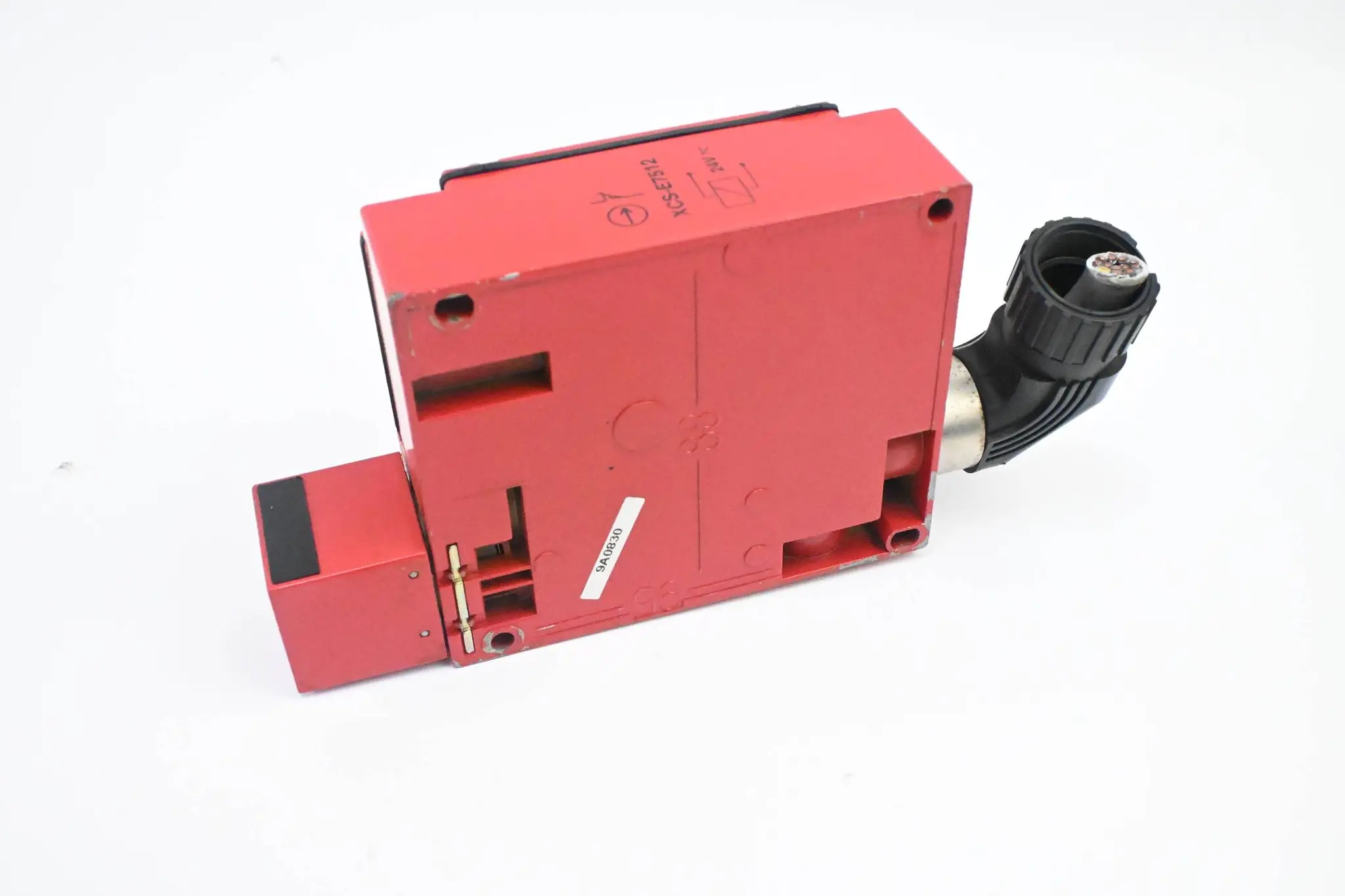 Produktfoto 1 von Telemecanique Sicherheits-Zuhaltungsschalter XCS-E7512