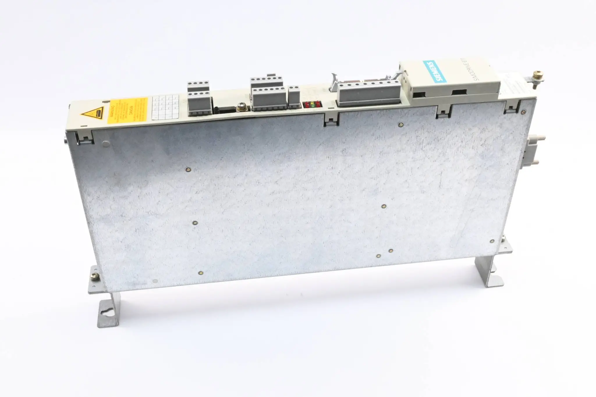 Produktfoto 1 von Siemens Simodrive U/E-Modul 6SN1146-1AB00-0BA0 ( 6SN1 146-1AB00-0BA0 ) V.D