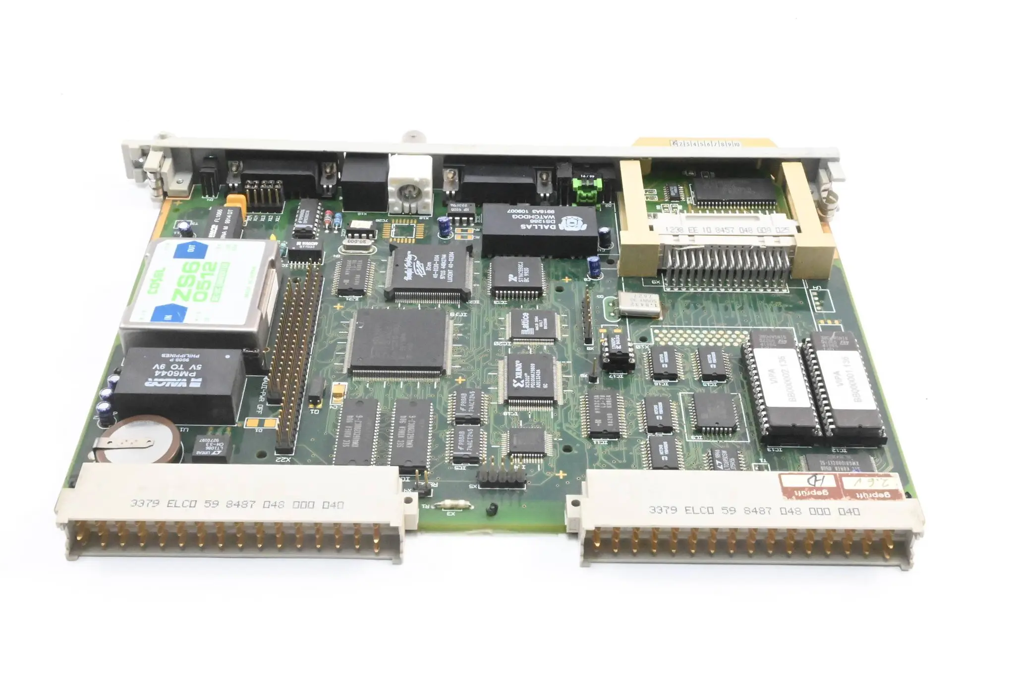 Produktfoto 1 von Vipa Ethernet Interface Board SSN-BG98A