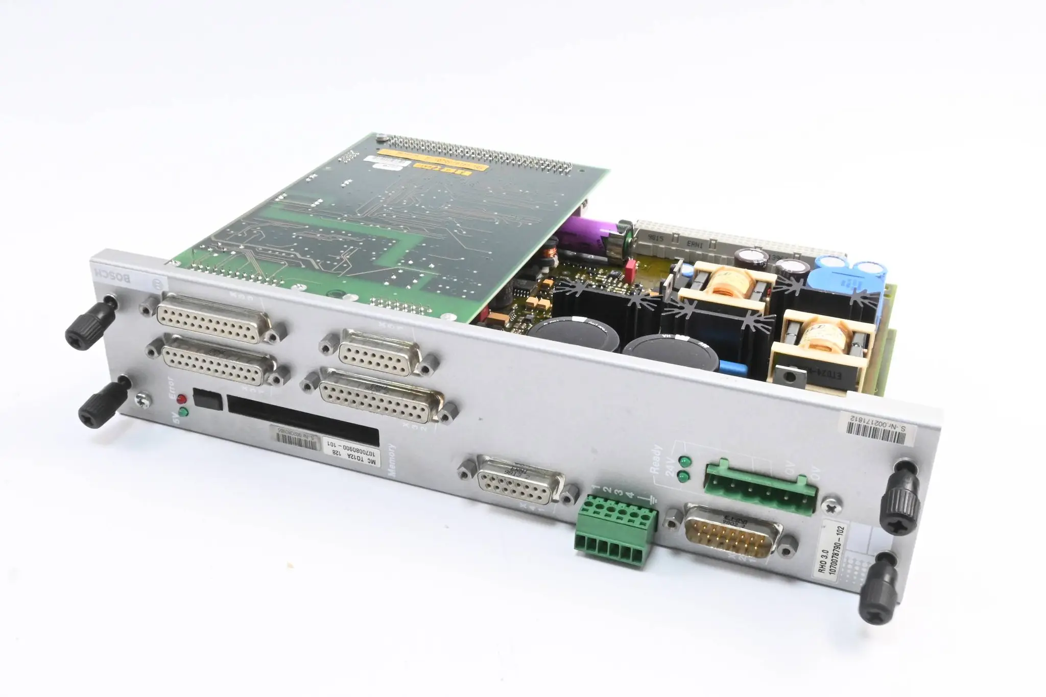 Bosch CPU-Karte RHO 3.0 ( 1070078790-102 )