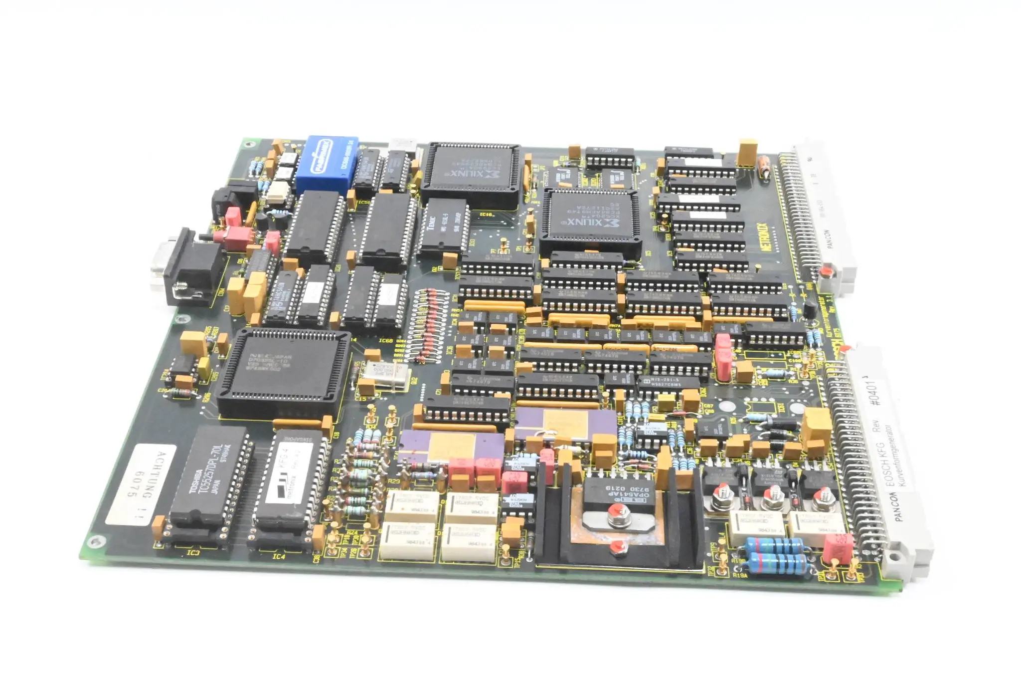 Produktfoto 1 von Bosch Kurvenformgenerator 6075 Rev. 3.1