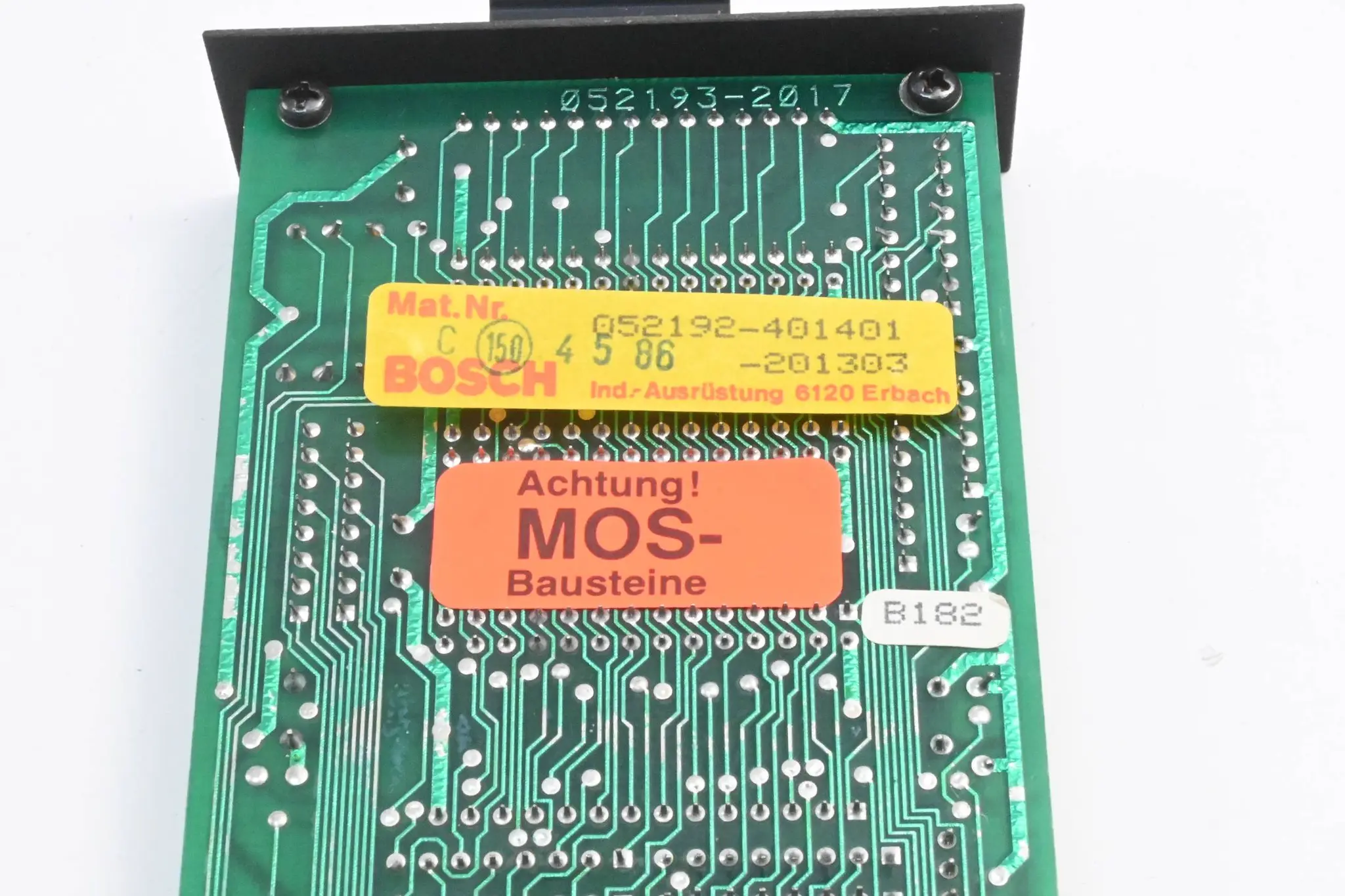 Produktfoto 1 von Bosch RAM 300 Modul ( 052192-401401 )