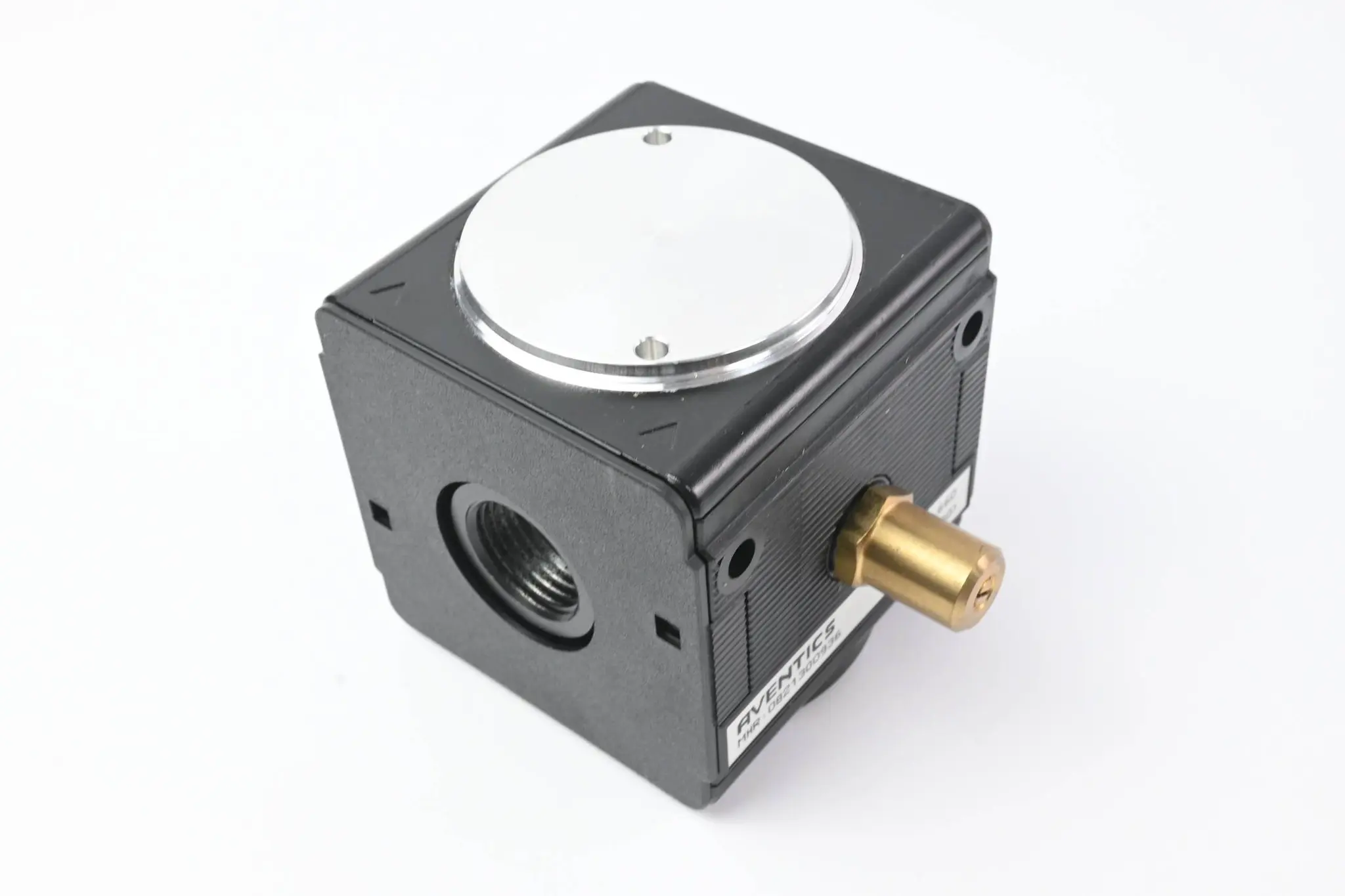 Produktfoto 1 von Aventics pneumatisch betätigtes Befüll-/Weichstartventil 0821300936 ( 7290 )