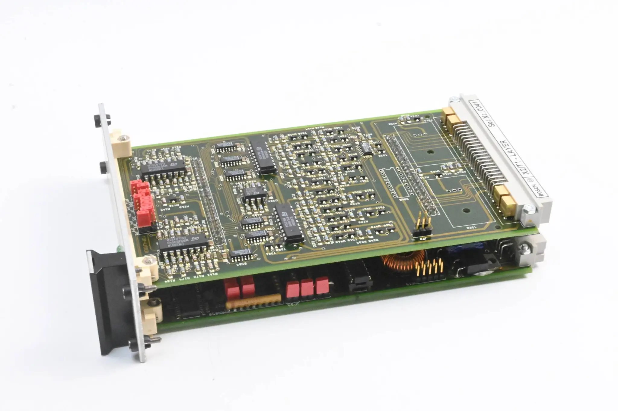 Produktfoto 1 von Bosch K4/EKE5 X2/T1 Interface Einschubmodul