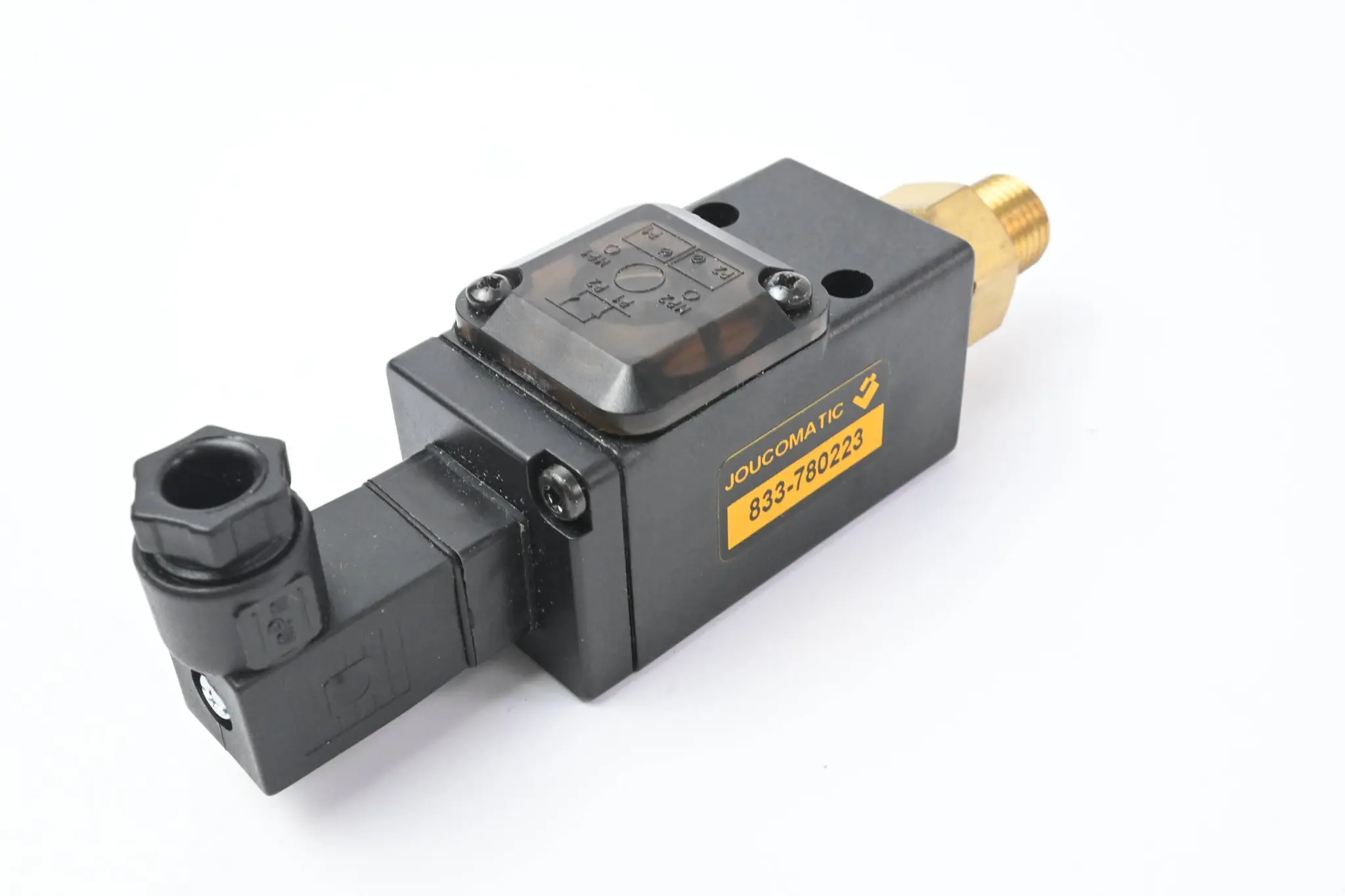 Produktfoto 1 von Joucomatic elektronischer Druckschalter 34900004