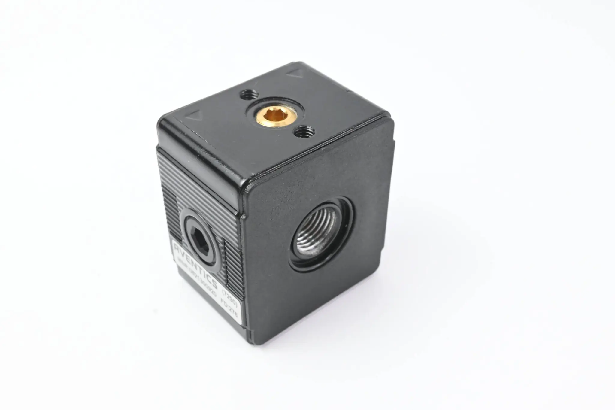 Produktfoto 1 von Aventics 4-fach-Pneumatikverteiler 0821300920 ( 7290 )