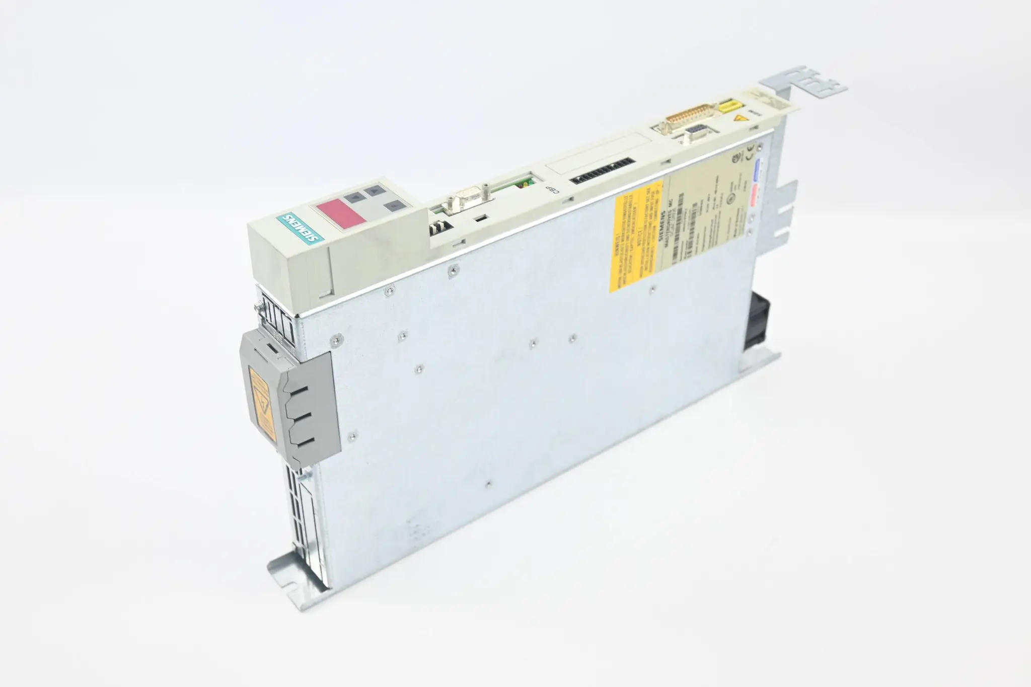 Produktfoto 1 von Siemens Masterdrives MC 6SE7012-0TP50-Z ( 6SE7 012-0TP50-Z ) Z=G91+C43+F01