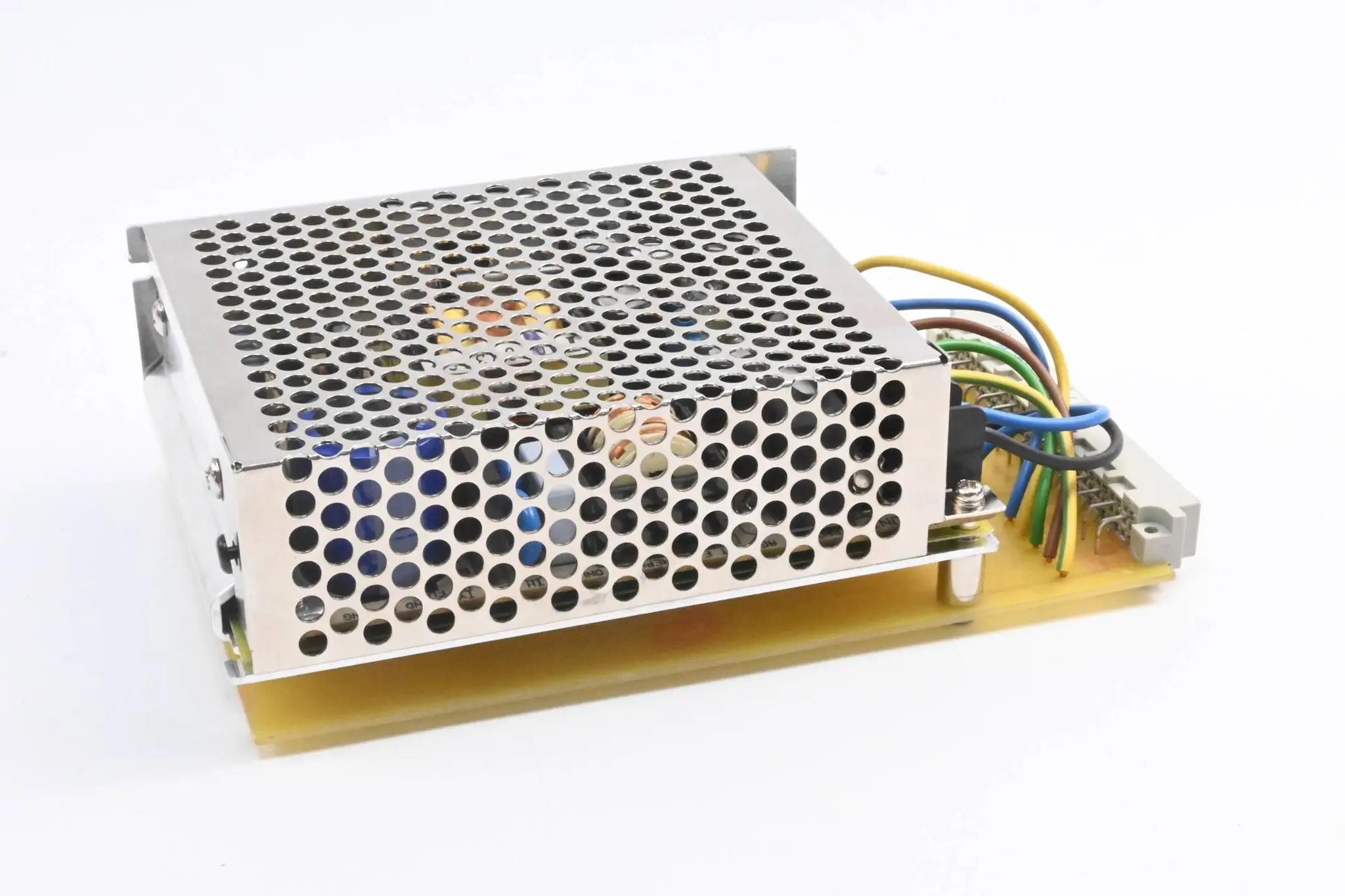 Produktfoto 1 von Mean Well Schaltnetzteil T-40C inkl. Fein Focus Platine PND3
