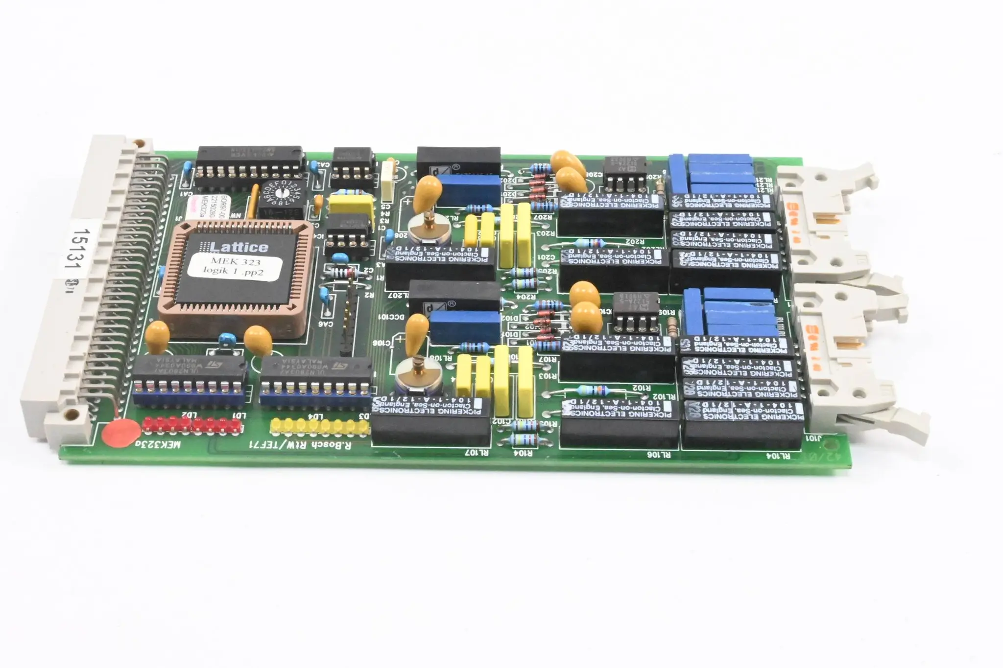 Produktfoto 1 von Bosch RtW/TEF71 Board MEK323a