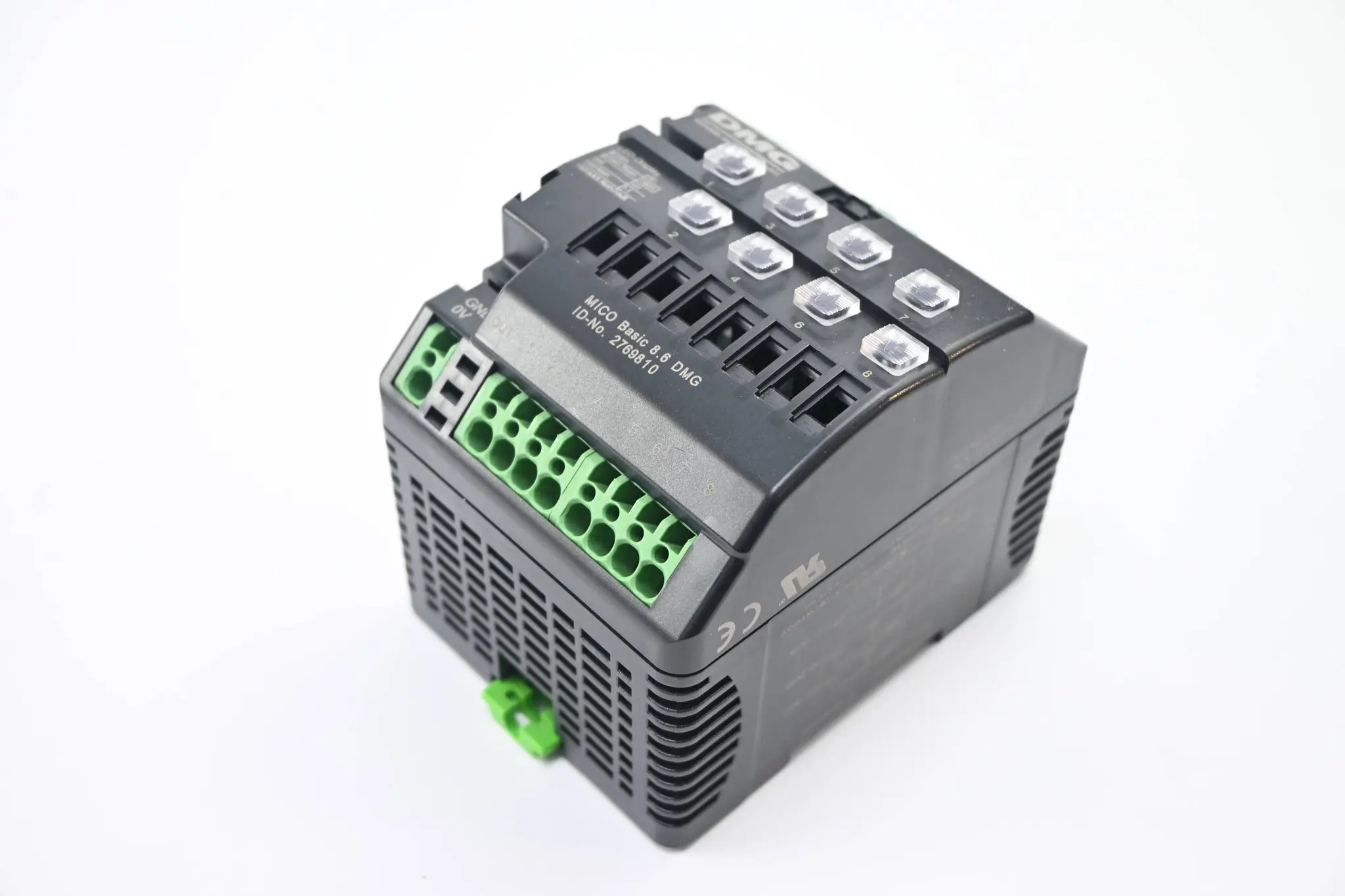 Produktfoto 1 von DMG Hilfsstromschalter MICO Basic 8.6 2769810 ( 2769810A )