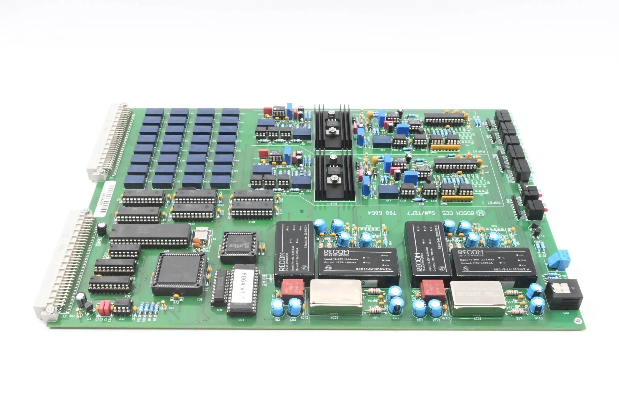 Produktfoto 1 von Bosch CCS Board SaW/TEF7 700 6064