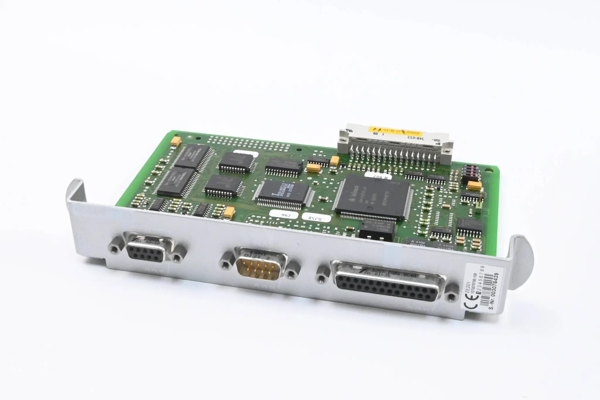 Produktfoto 1 von Bosch Interface Modul ZE201 ( 1070078795-109 )