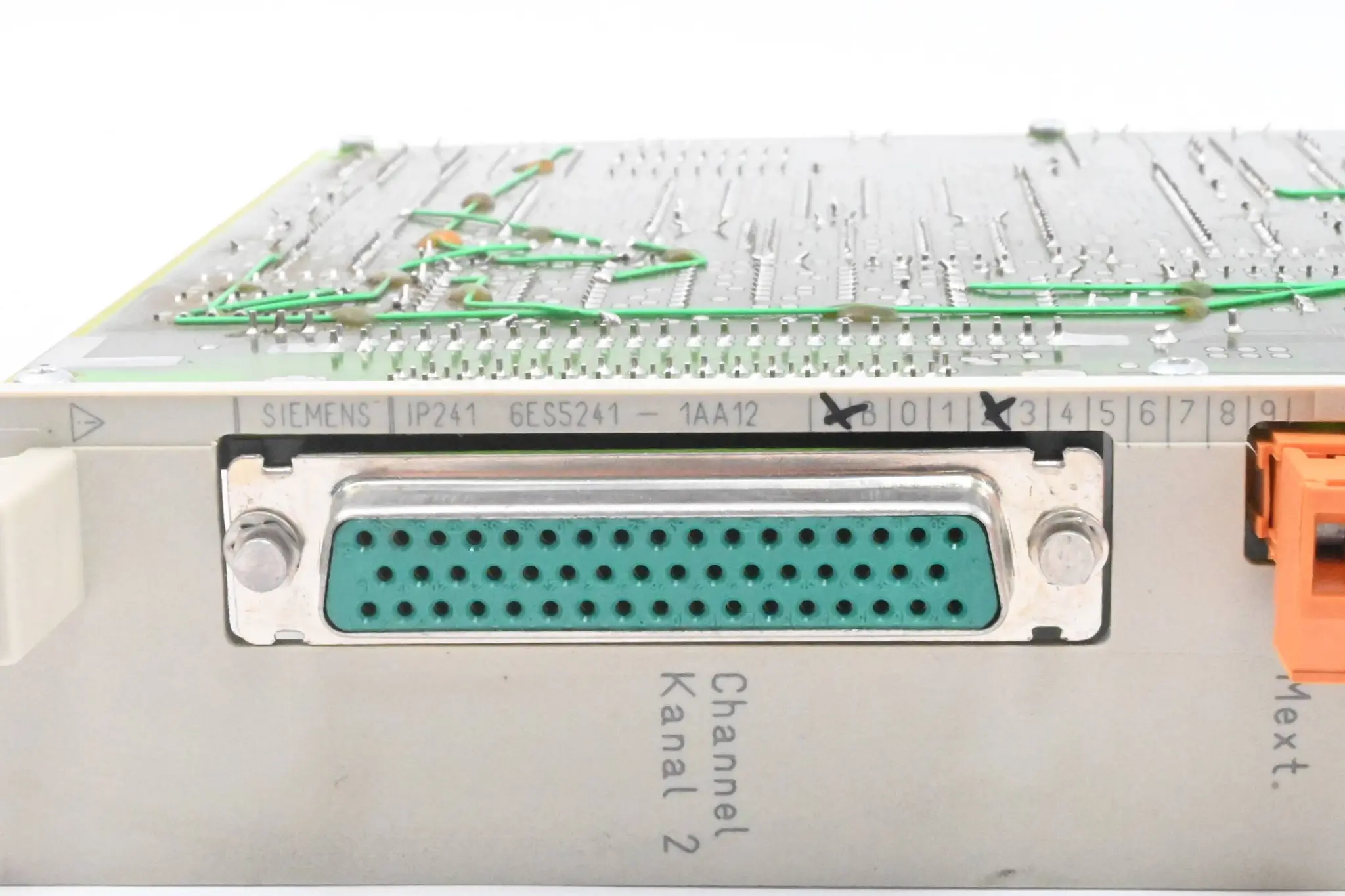 Produktfoto 1 von Siemens Simatic S5 Wegerfassung IP241 6ES5241-1AA12 ( 6ES5 241-1AA12 )
