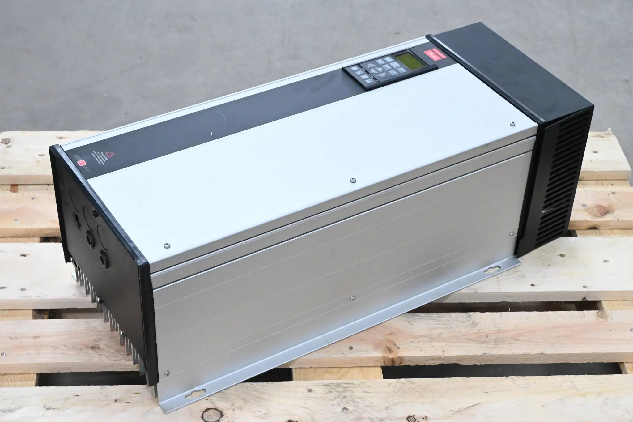 Produktfoto 1 von Danfoss Frequenzumrichter VLT5022PT5C54STR0DLF00A00C0 ( 175Z4120 )