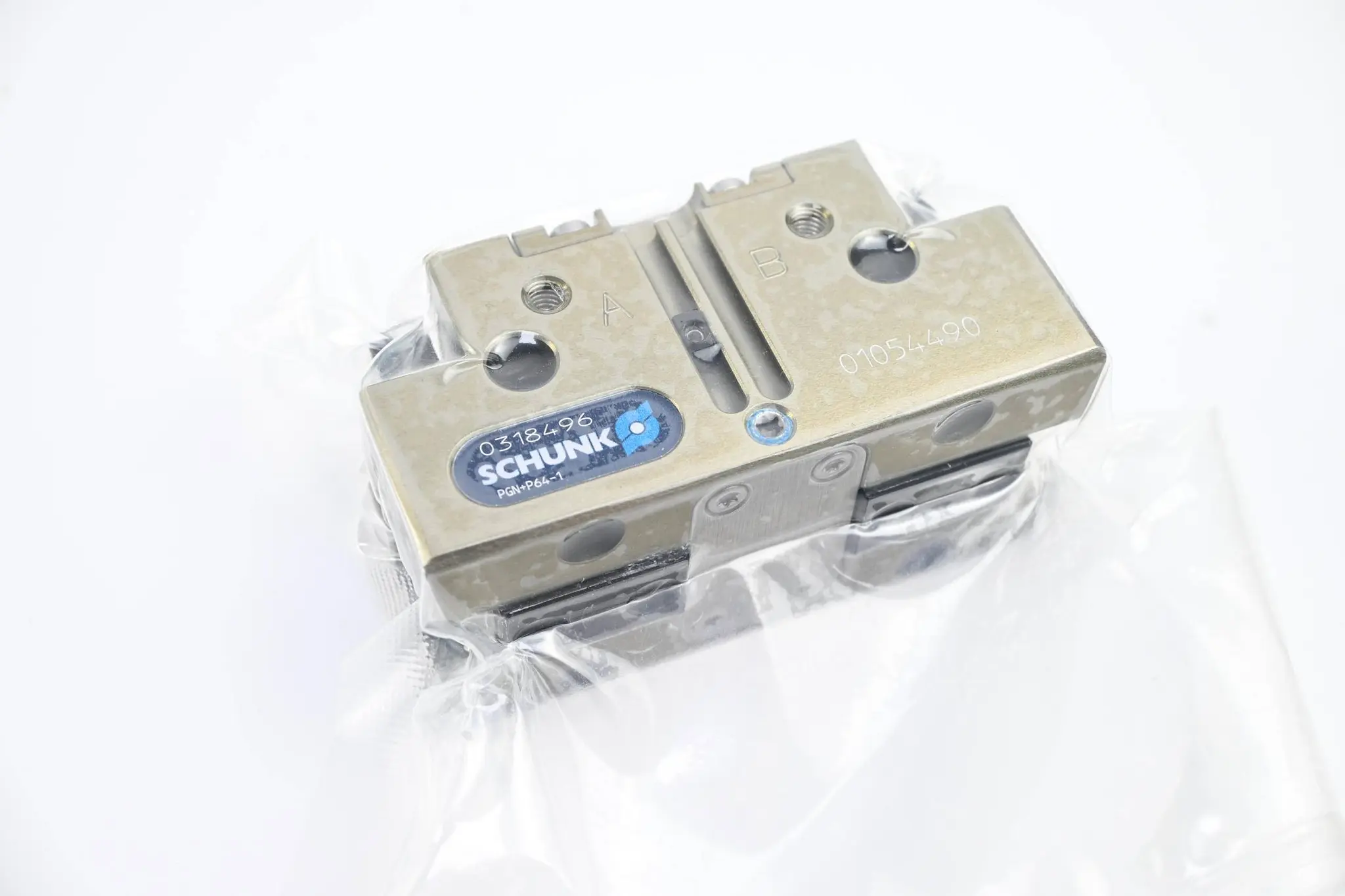 Produktfoto 1 von Schunk Universalgreifer PGN-plus-P64-1 ( 0318496 )
