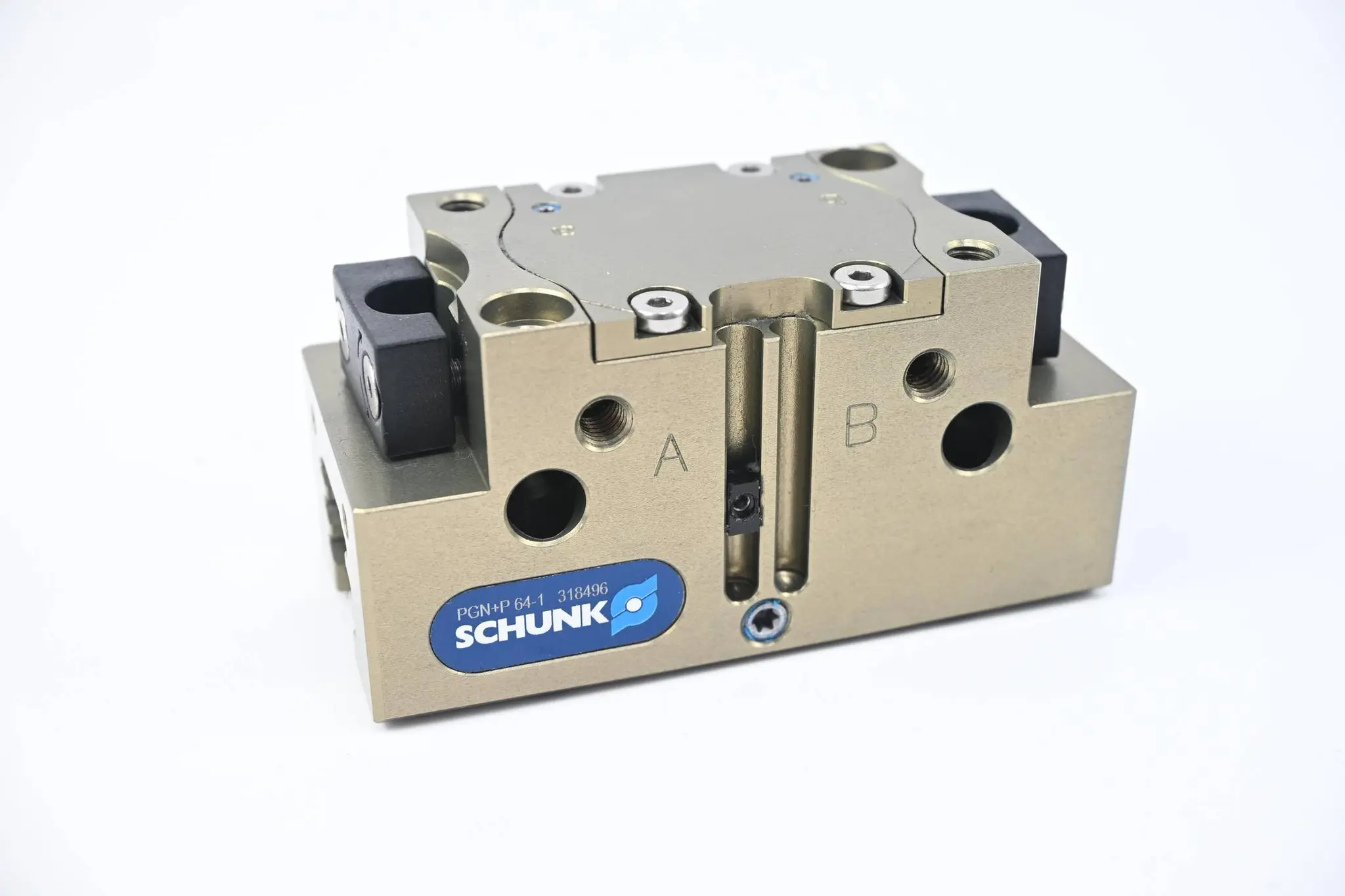 Produktfoto 1 von Schunk Universalgreifer PGN-plus-P64-1 ( 0318496 )