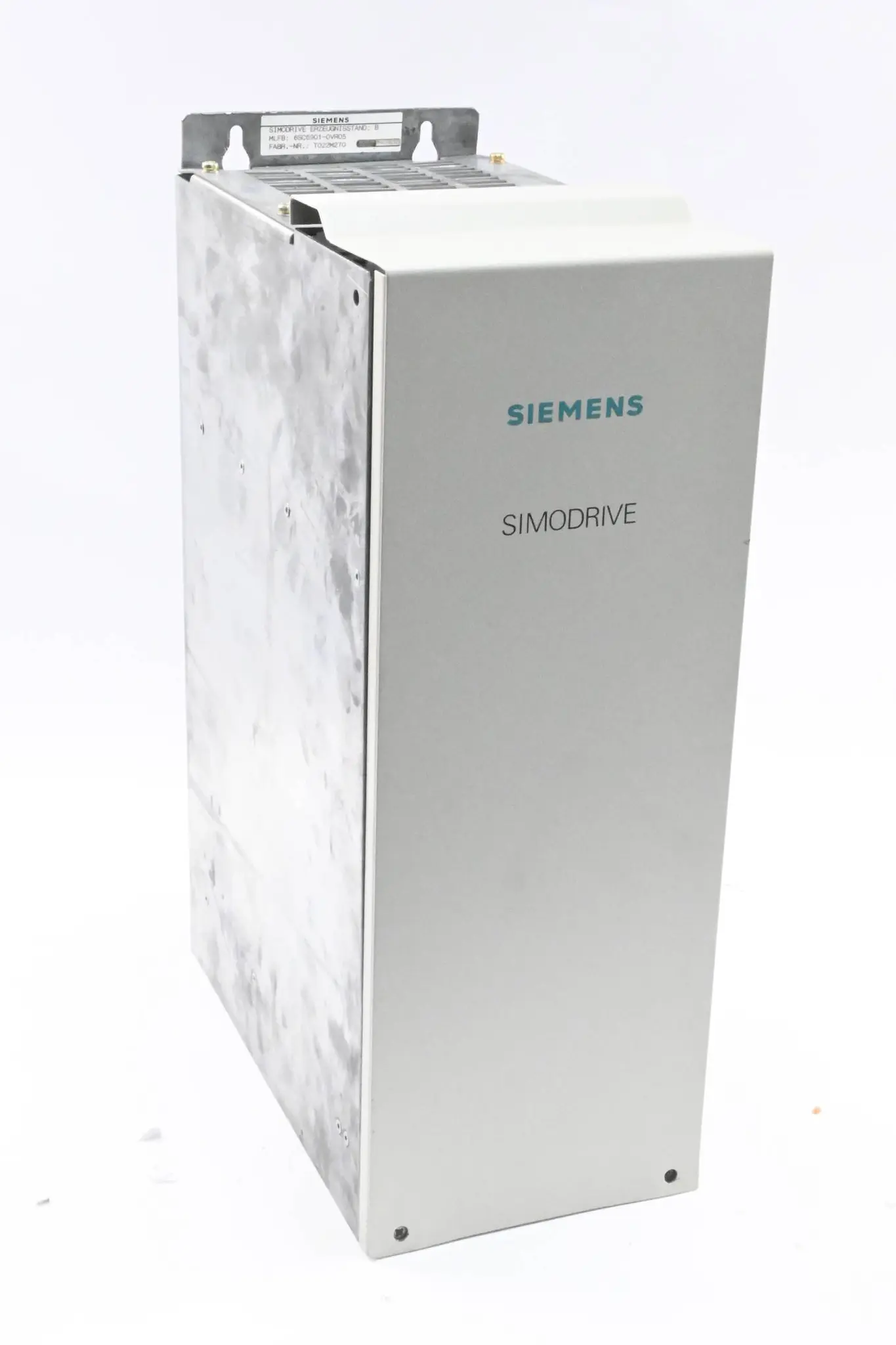 Produktfoto 1 von Siemens Simodrive 690 AC MSD/FDD 6SC6901-0VR05 ( 6SC6 901-0VR05 ) E.B