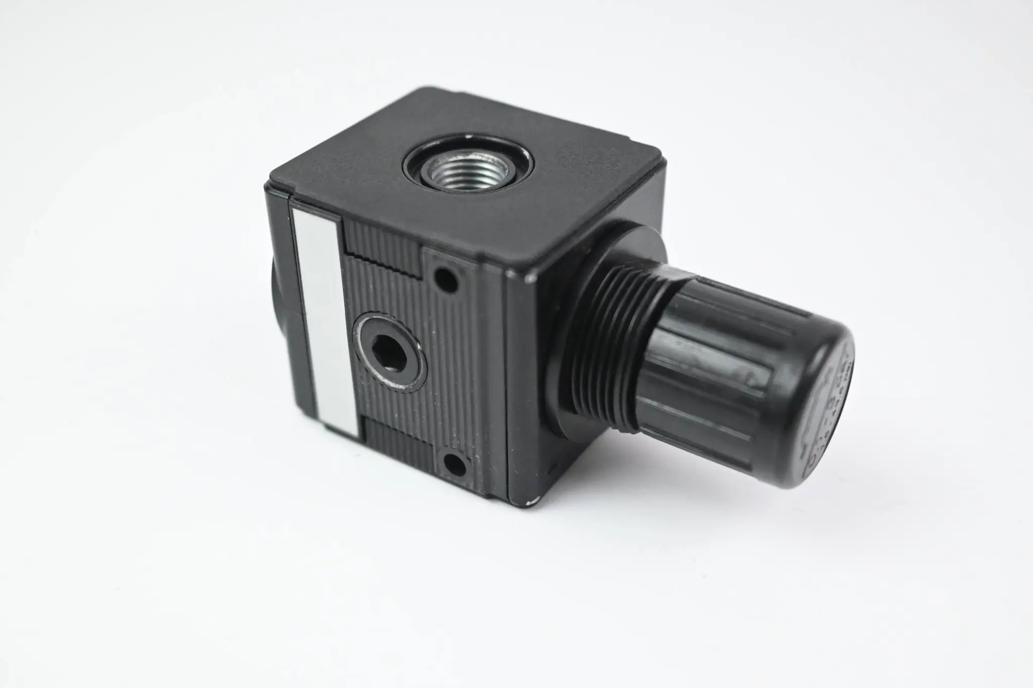 Produktfoto 1 von Aventics Druckregler NL2-RGS-G014-GAU-MAN-030-SS 0821302404 ( 7290 )