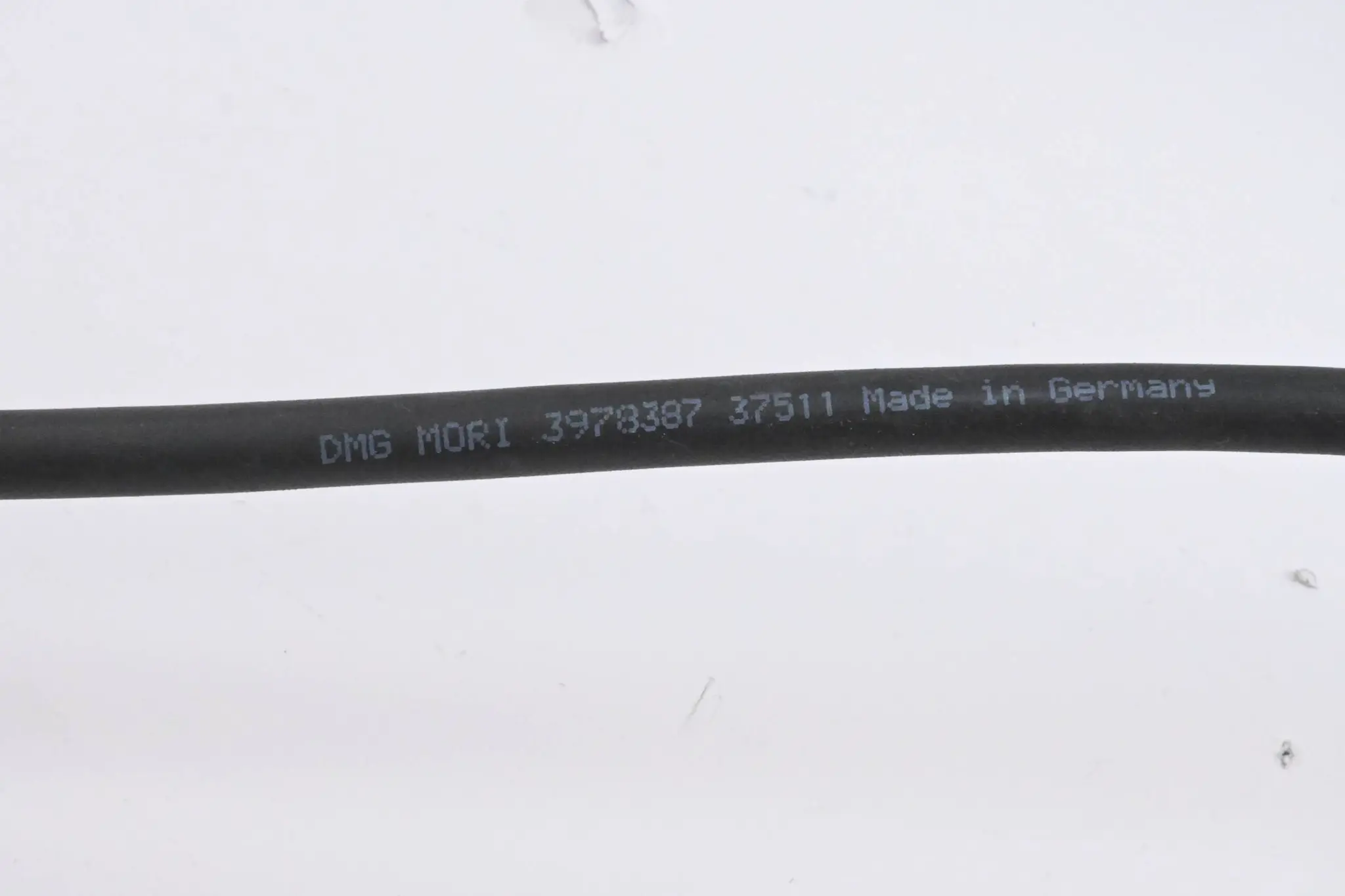 Produktfoto 1 von DMG Mori Anschlusskabel 3978387 ( 45493 ) 63VDC 12A