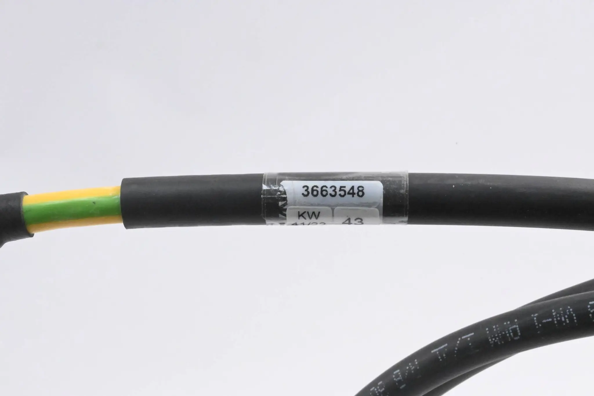 Produktfoto 1 von DMG Mori Verbindungskabel 3663548