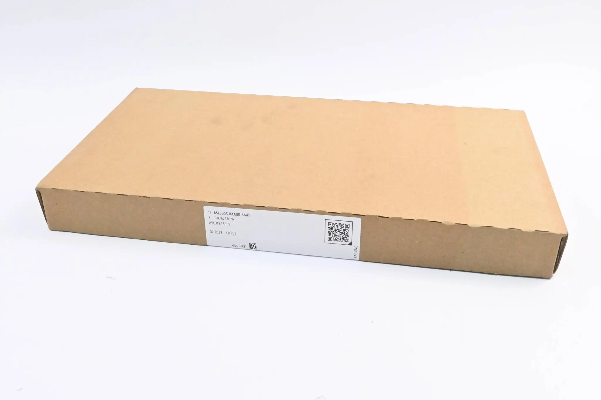 Produktfoto 1 von Siemens Sinamics Drive-CLiQ Modul 6SL3 055-0AA00-6AA1 ( 6SL3055-0AA00-6AA1 ) E.B