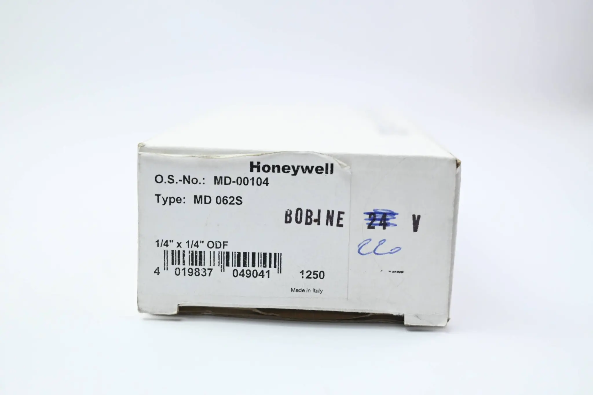 Produktfoto 1 von Honeywell 2-Wege-Magnetventil MD 062S