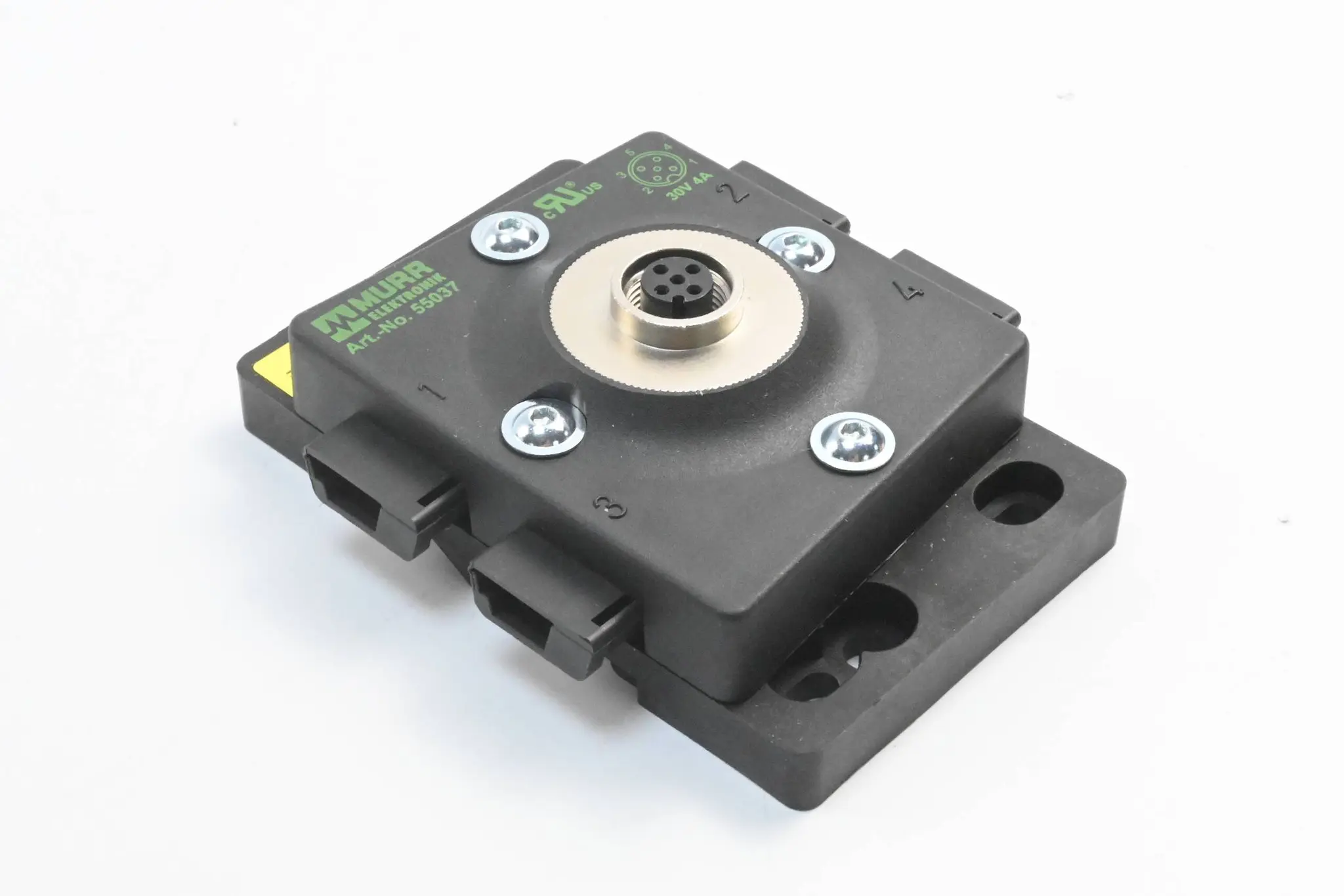 Produktfoto 1 von Murr Elektronik MASI67 Installationstechnik ( 55037 )