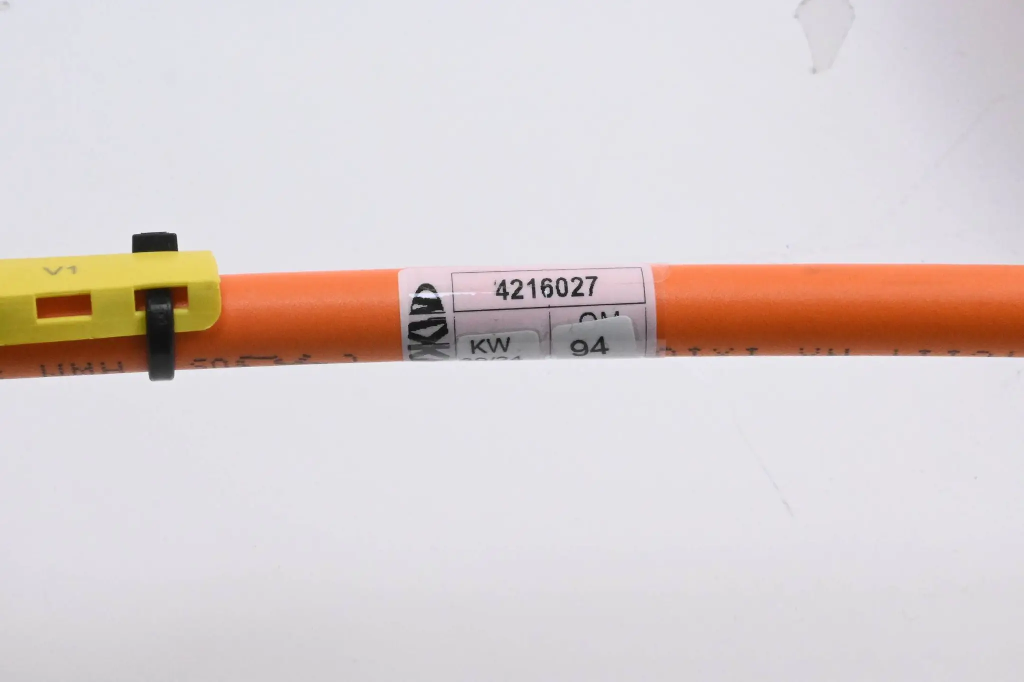 Produktfoto 1 von DMG Mori Motorkabel 4216027