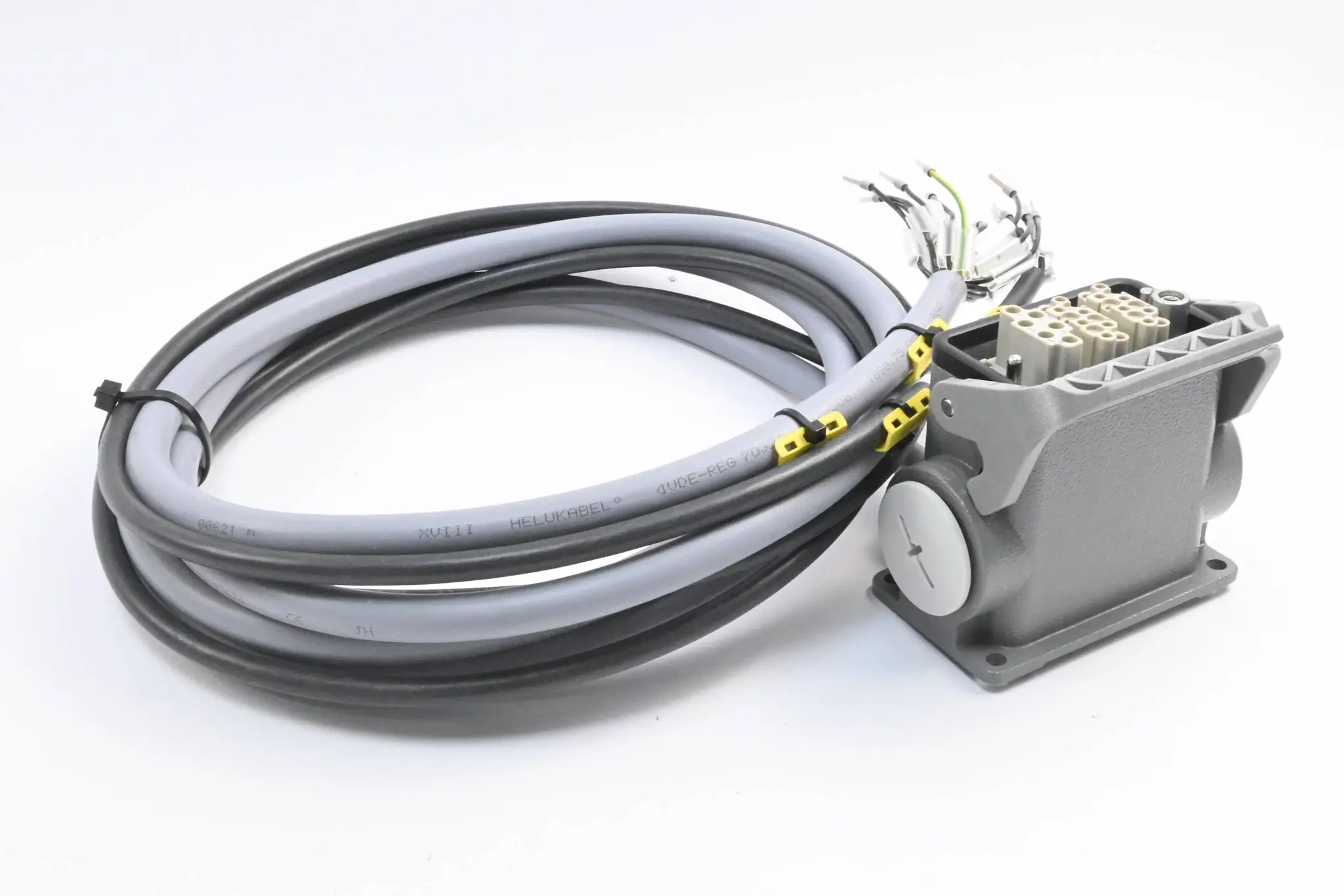 Produktfoto 1 von DMG Mori Kabel Teststand 4046937