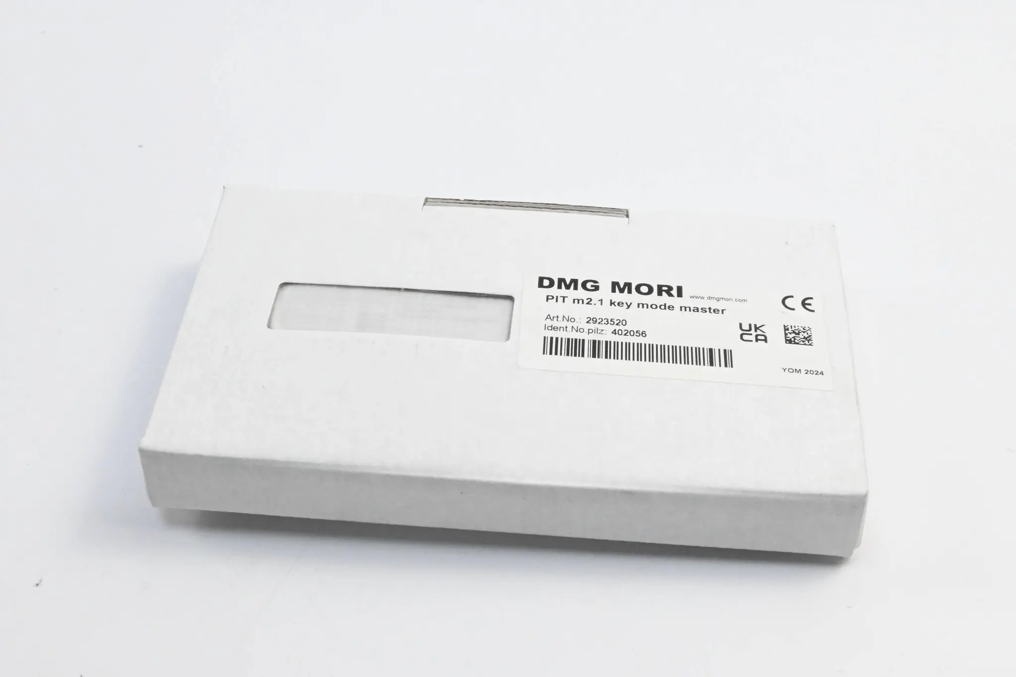 Produktfoto 1 von DMG Mori Pilz PIT m2.1 key mode master ( 2923520 )  402056