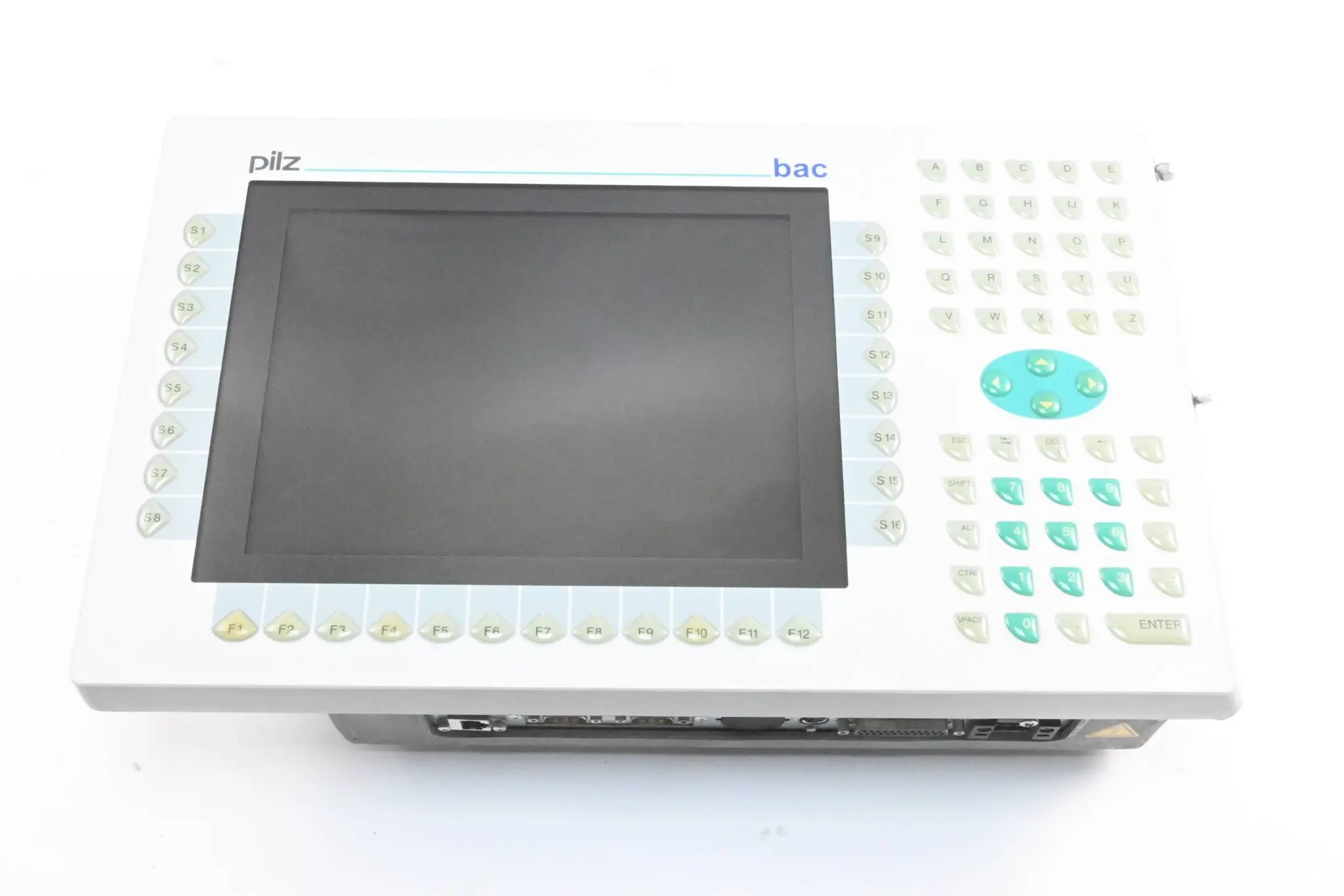 Produktfoto 1 von GENERALÜBERHOLT Pilz PiPanel Tastatur 24VDC 50W Bedienpanel 243008