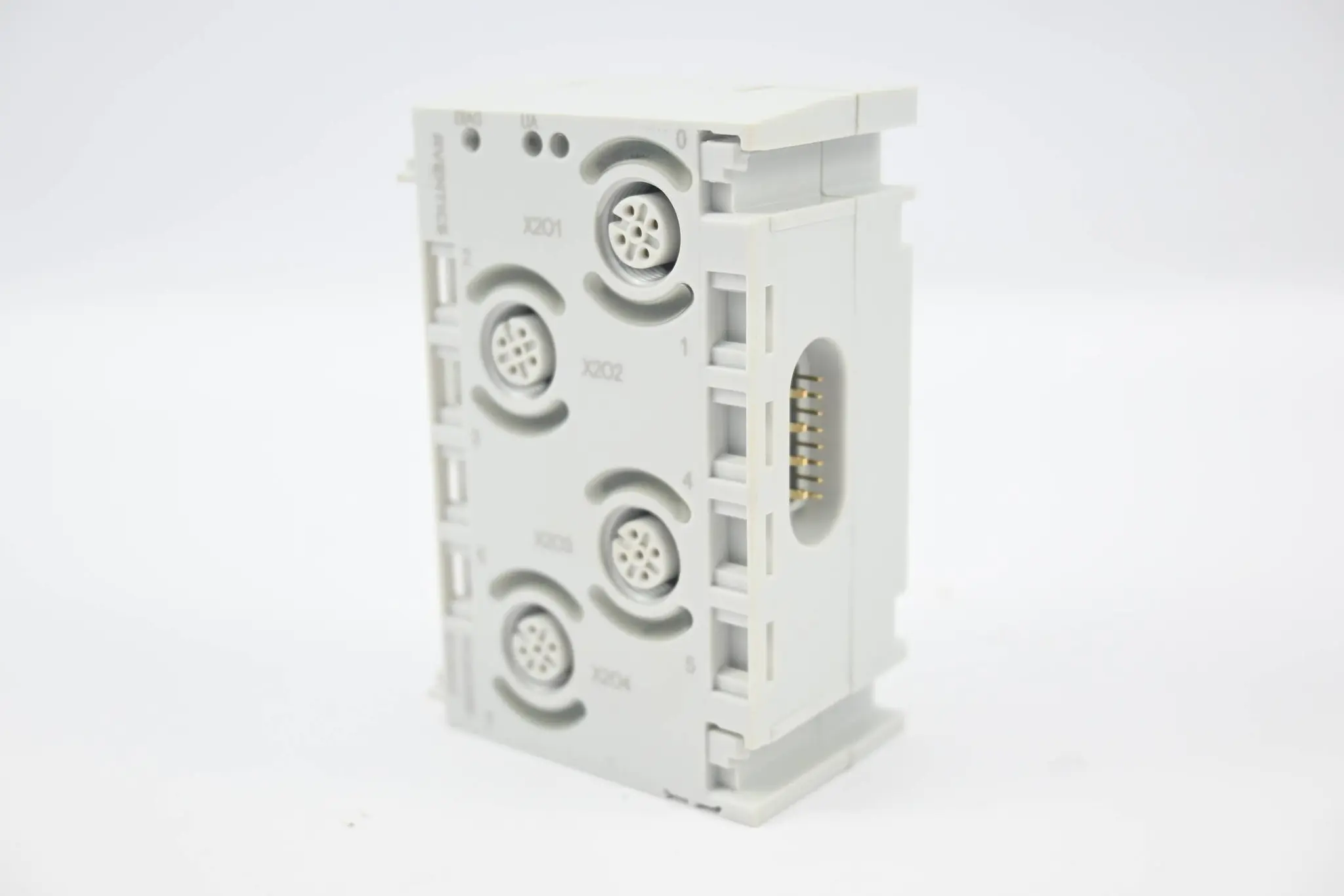Produktfoto 1 von Aventics Digitalmodul AES-D-IO-8DO4M12 ( R412018250 ) FD: 15W37