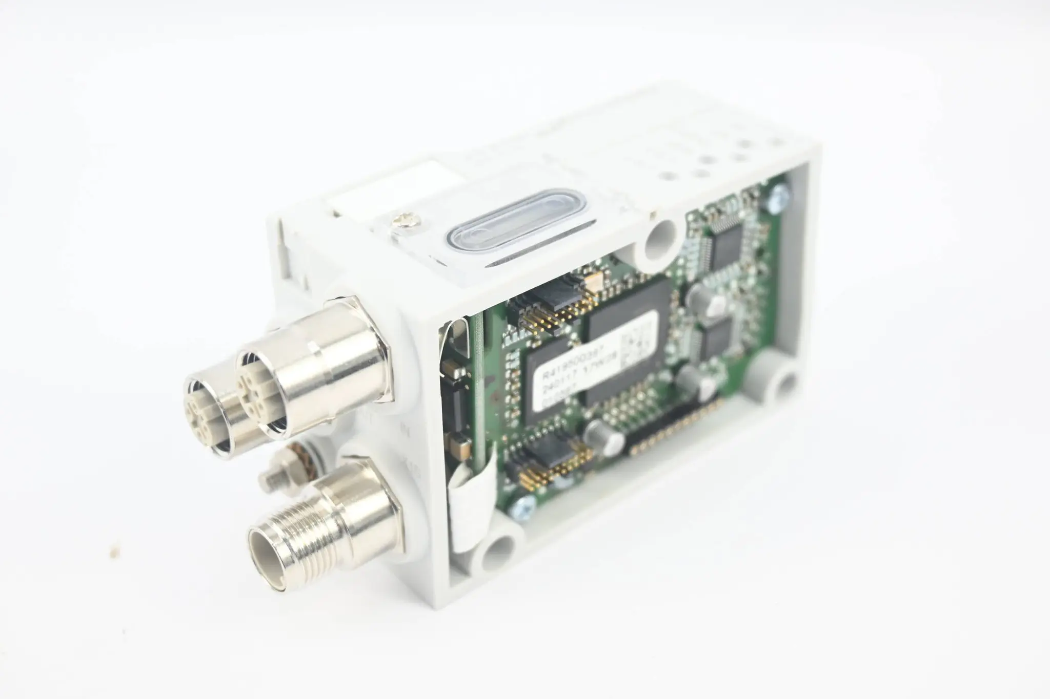 Produktfoto 1 von Aventics E/A-Module AES-D-BC-ECAT ( R412018225 )