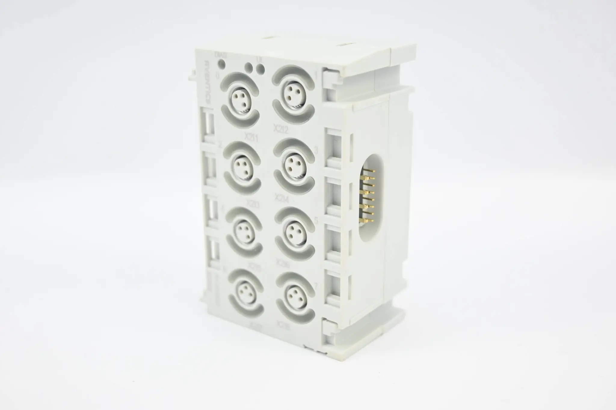 Produktfoto 1 von Aventics Digitalmodul AES-D-IO-8DI8M8 ( R412018233 )