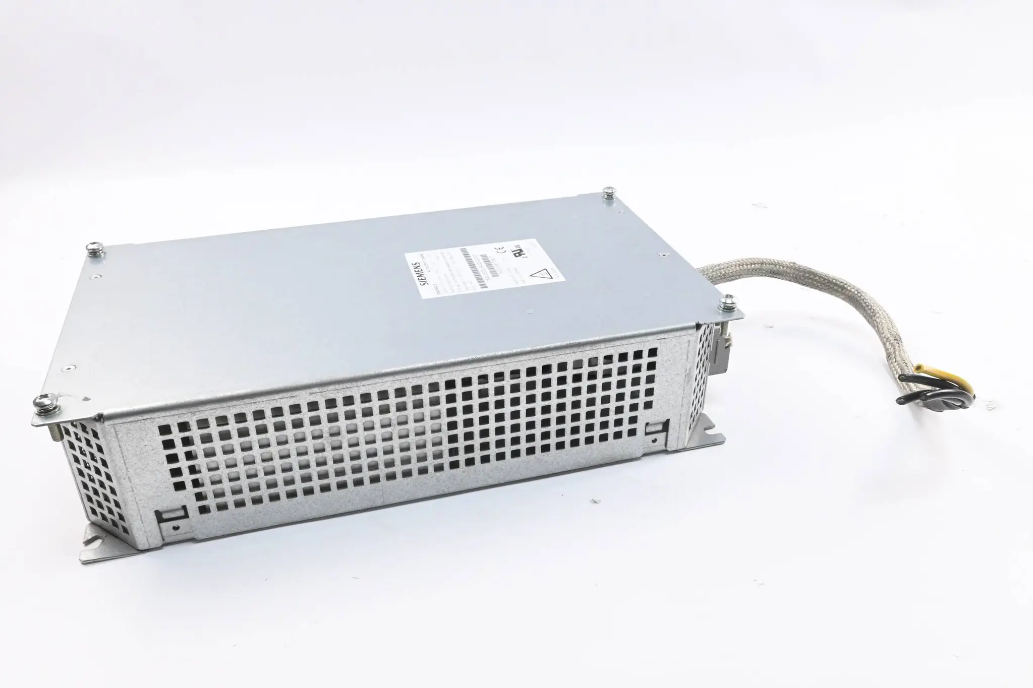 Produktfoto 1 von Siemens Sinamics Ausgangsdrossel 6SL3202-0AJ23-2CA0 ( 6SL3202-0AJ23-2CA0 )
