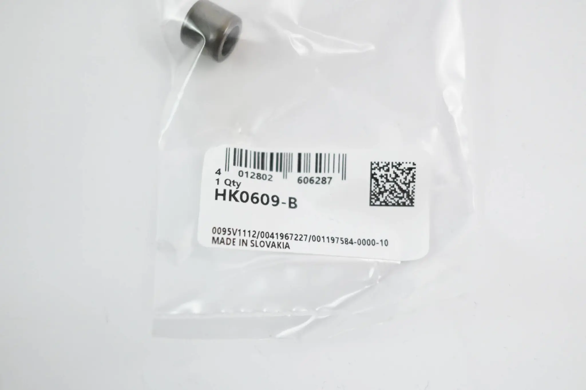 Produktfoto 1 von INA Nadellager HK0609-B