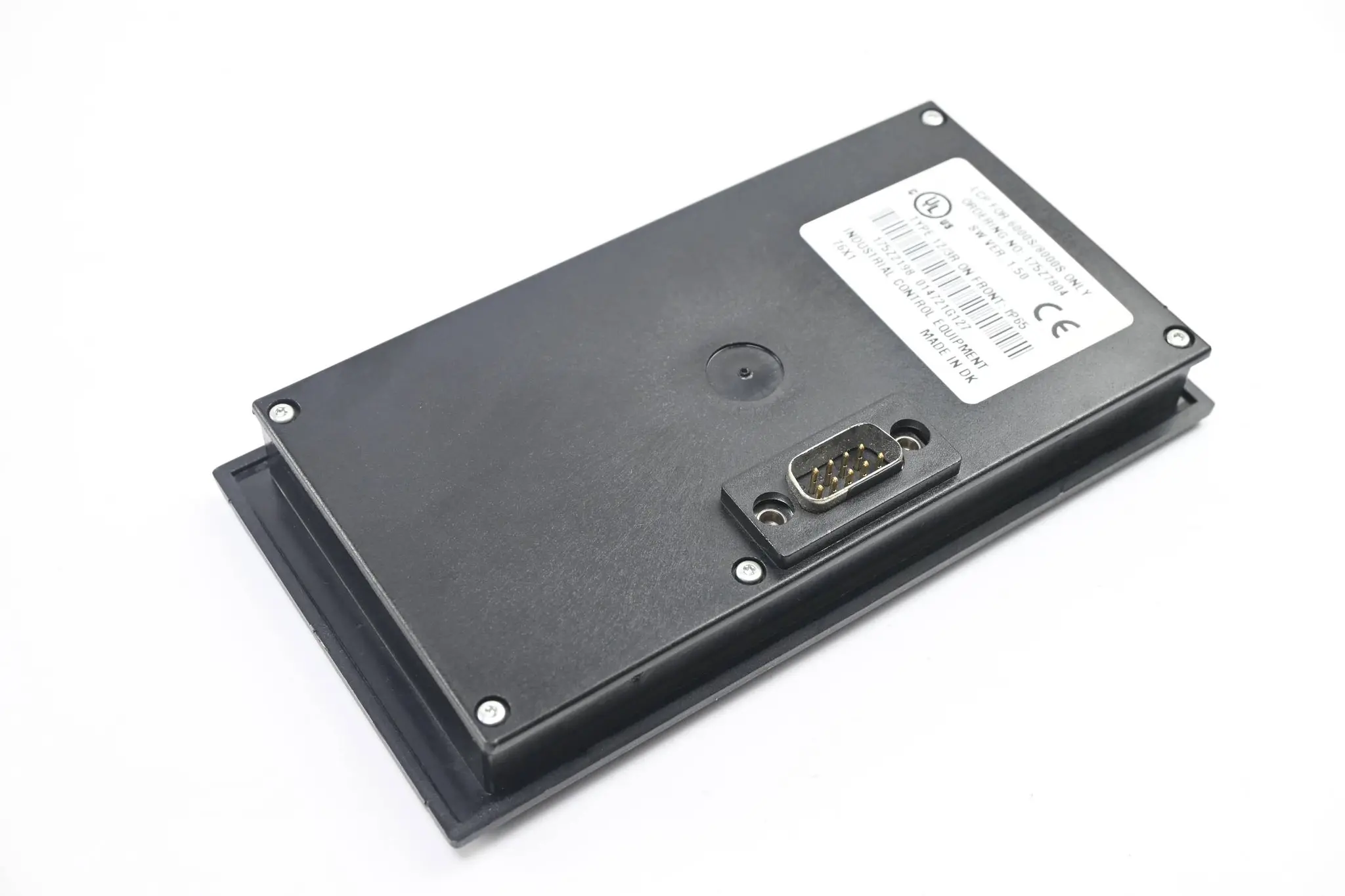 Produktfoto 1 von Danfoss LCP-Bedienfeld 175Z2198