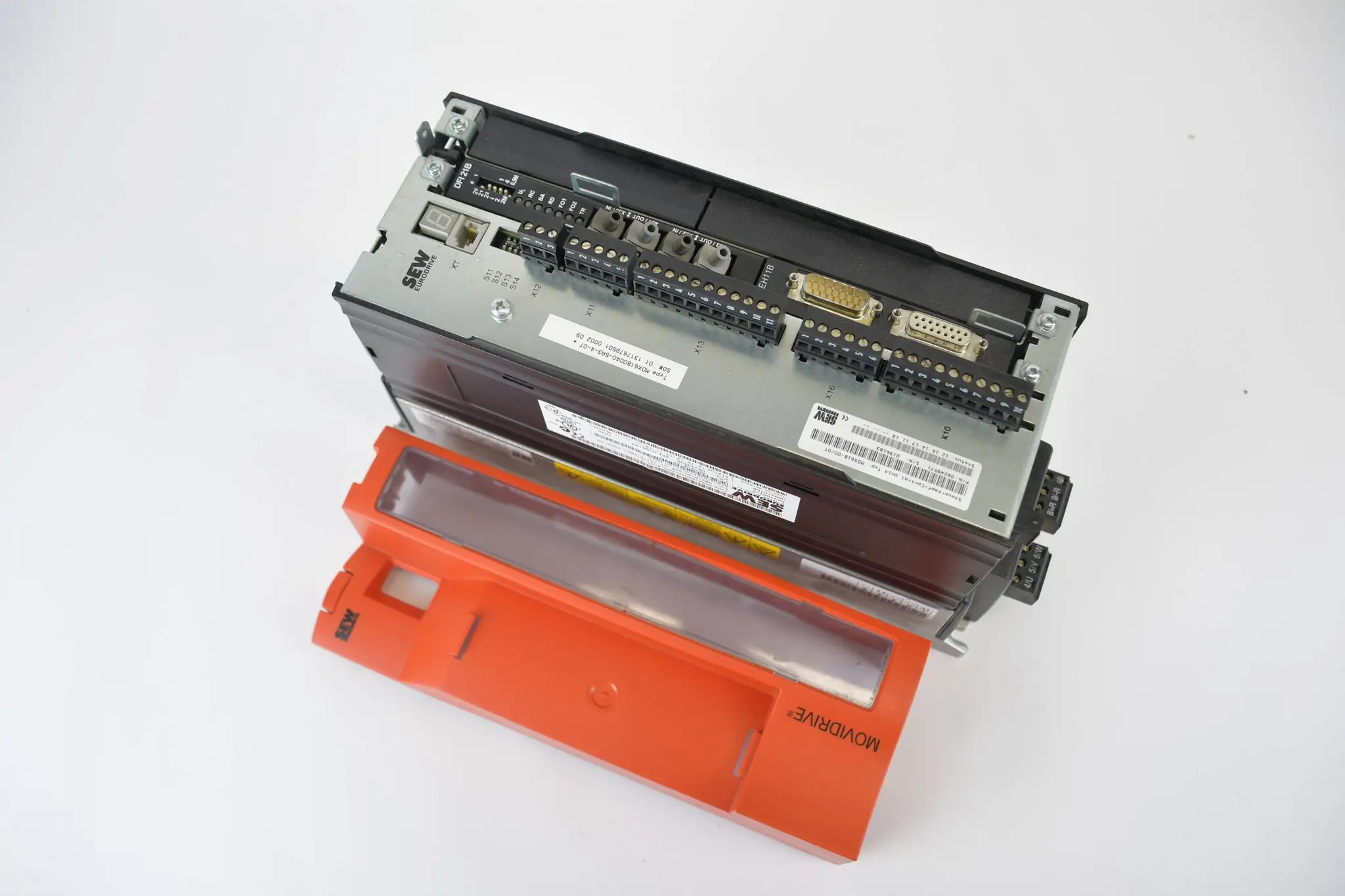Produktfoto 1 von SEW Eurodrive MDX61B0040-5A3-4-0T ( 08279780 ) MDX61B0040-5A3-4-00 inkl. Module