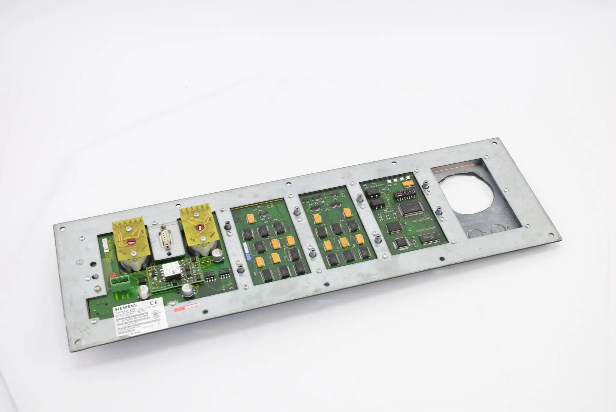 Produktfoto 1 von Siemens sinumerik 6FC5203-0AD10-0AA0 ( 6FC5 203-0AD10-0AA0 ) Ver. K