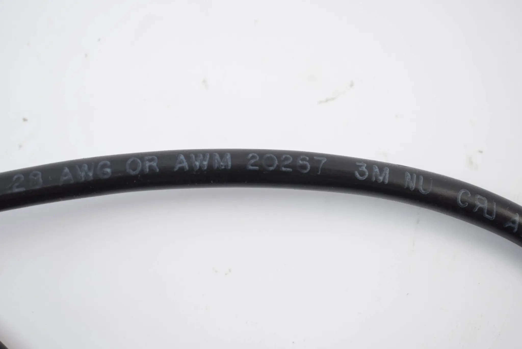Produktfoto 1 von CL2 75C 28 AWG OR AWM 20267 Verbinderkabel 300V