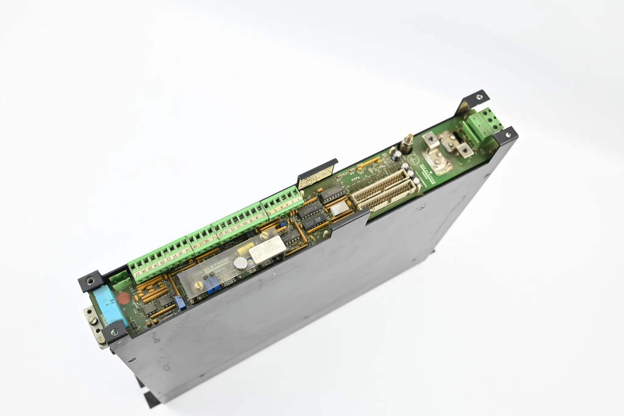 Produktfoto 1 von Gec Alsthom Parvex Drive FLEX102090OP3 SR6607C ( CMS 325-701 )
