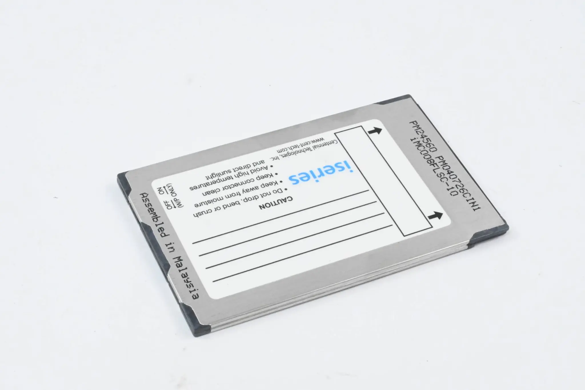 Produktfoto 1 von Siemens Sinumerik 840D NCU572 6FC5250-3AX20-6AH0 ( 6FC5 250-3AX20-6AH0 )
