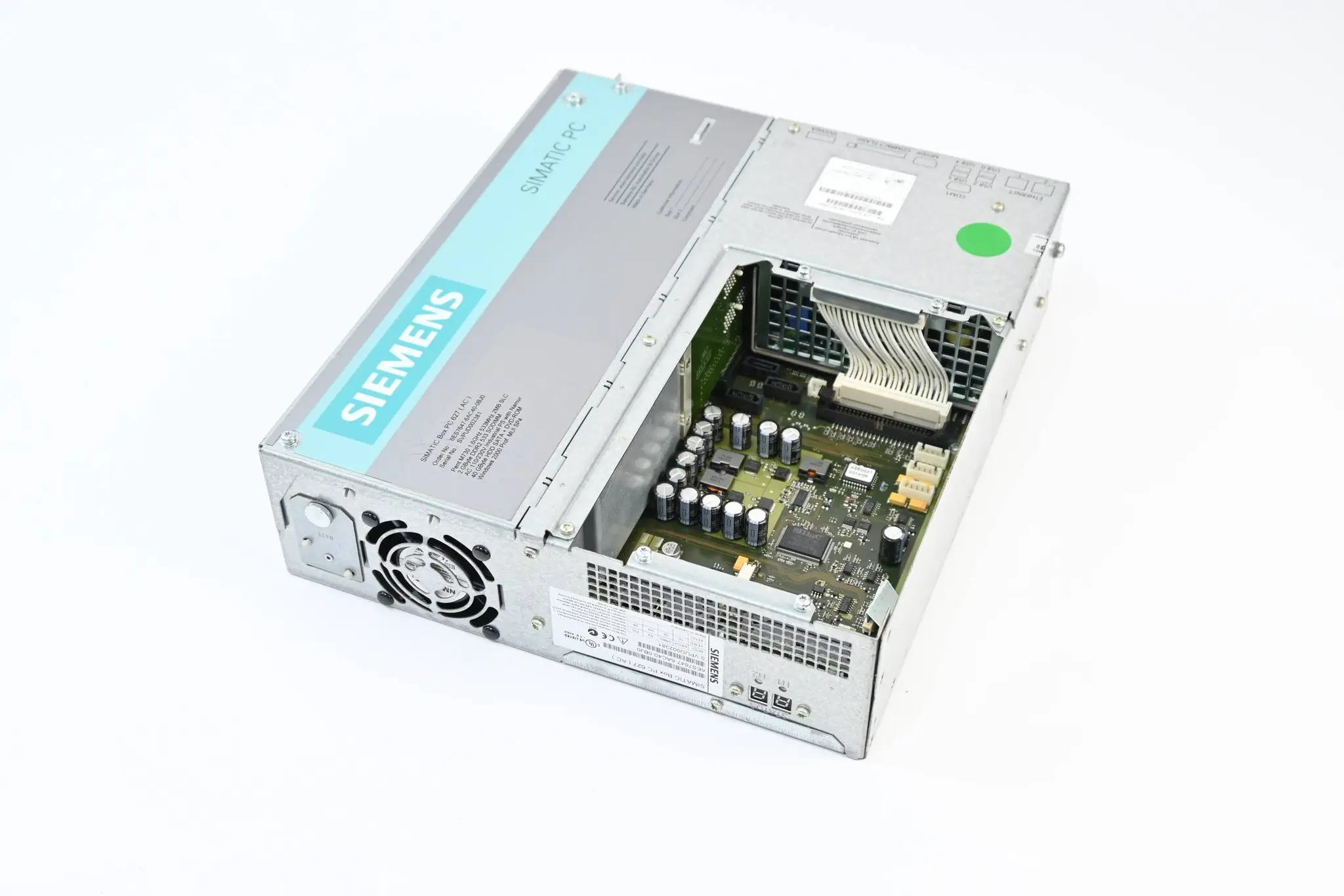 Produktfoto 1 von Siemens Simatic Box PC (AC) 6ES7647-6AC40-0BJ0 ( 6ES7 647-6AC40-0BJ0 ) Ver. 09