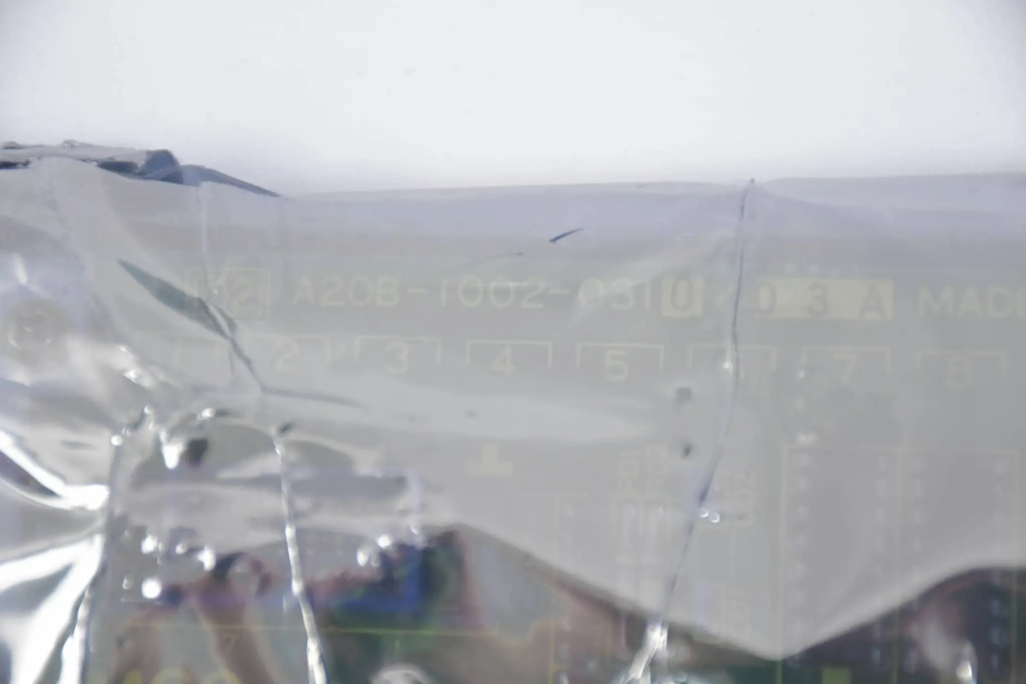 Produktfoto 1 von Fanuc LTD. Board A20B-1004-0500 ( A20B-1004-0500/03A )