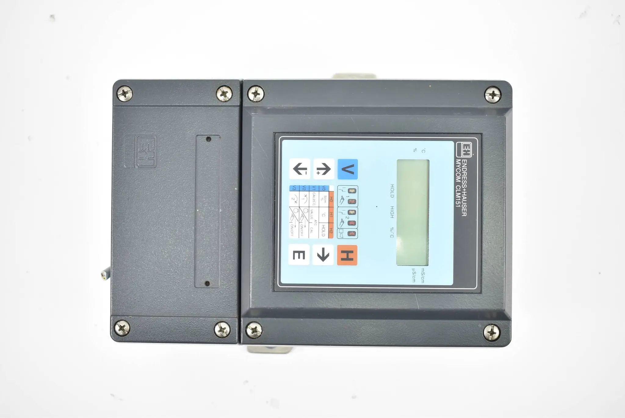 Produktfoto 1 von Endress+Hauser Mycom CLM151-1CD00 ( 230V 50-60Hz 4-20mA 12VA )