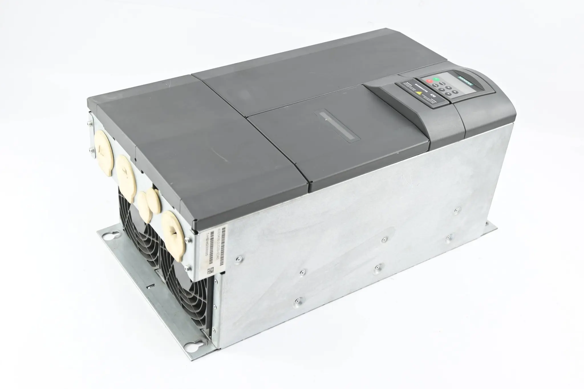 Produktfoto 1 von Siemens Micromaster 430 6SE6430-2UD33-0DA0 ( 6SE6 430-2UD33-0DA0 ) E. AF