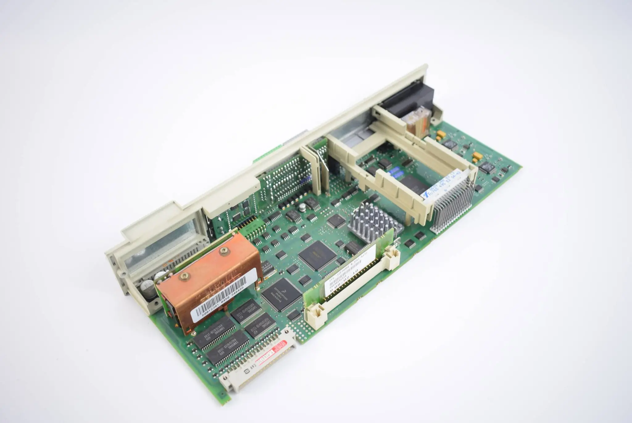 Produktfoto 1 von Siemens Simodrive Regeleinschub 6SN1118-0NK01-0AA0 ( 6SN1 118-0NK01-0AA0 ) V.A