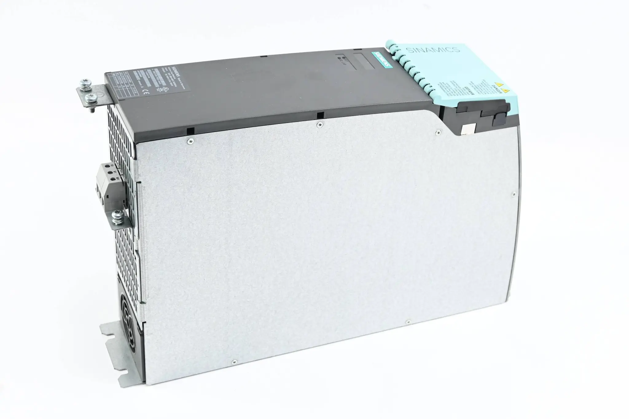 Produktfoto 1 von Siemens Sinamics Active Line 6SL3130-7TE21-6AA1 ( 6SL3 130-7TE21-6AA1 ) Ver. A