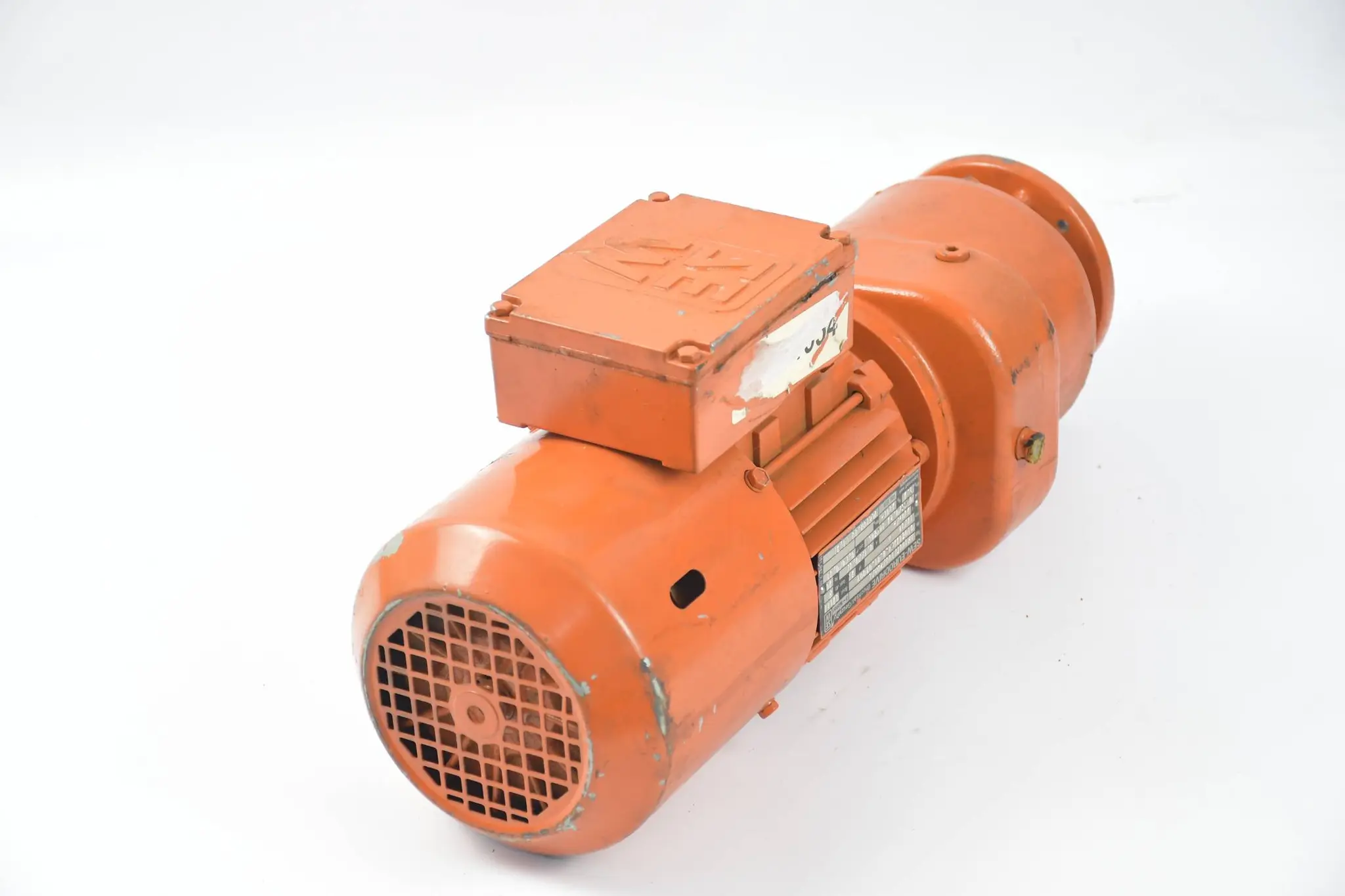 Produktfoto 1 von SEW-Eurodrive Getriebemotor SEW RF40DT71D8/2BM/Z