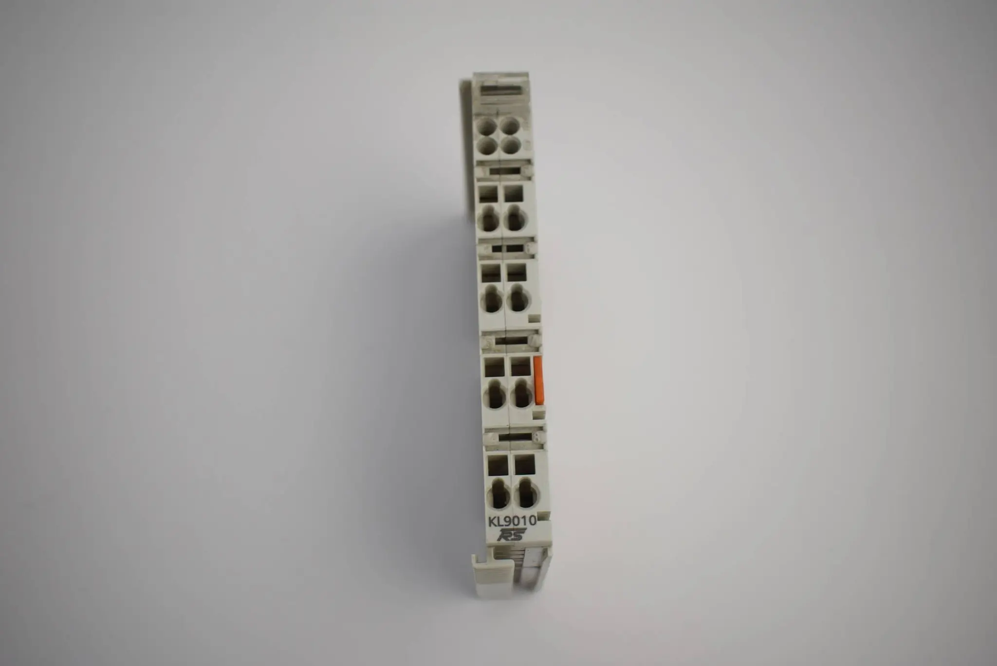 Produktfoto 1 von RS Busendklemme KL9010 ( KL 9010 )